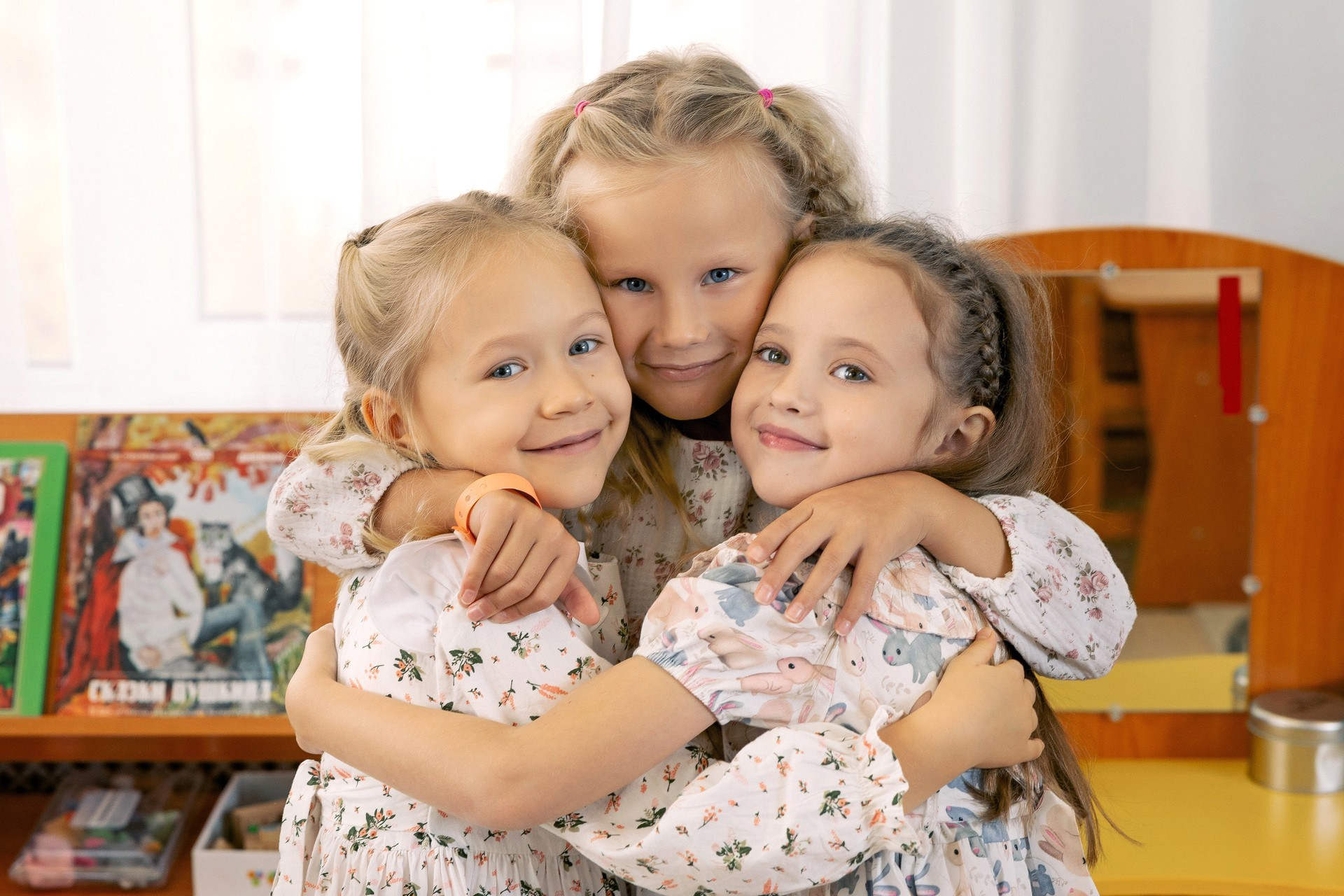 Выпускные альбомы для школы и детского сада. Семейный и детский фотограф Ольга Невская