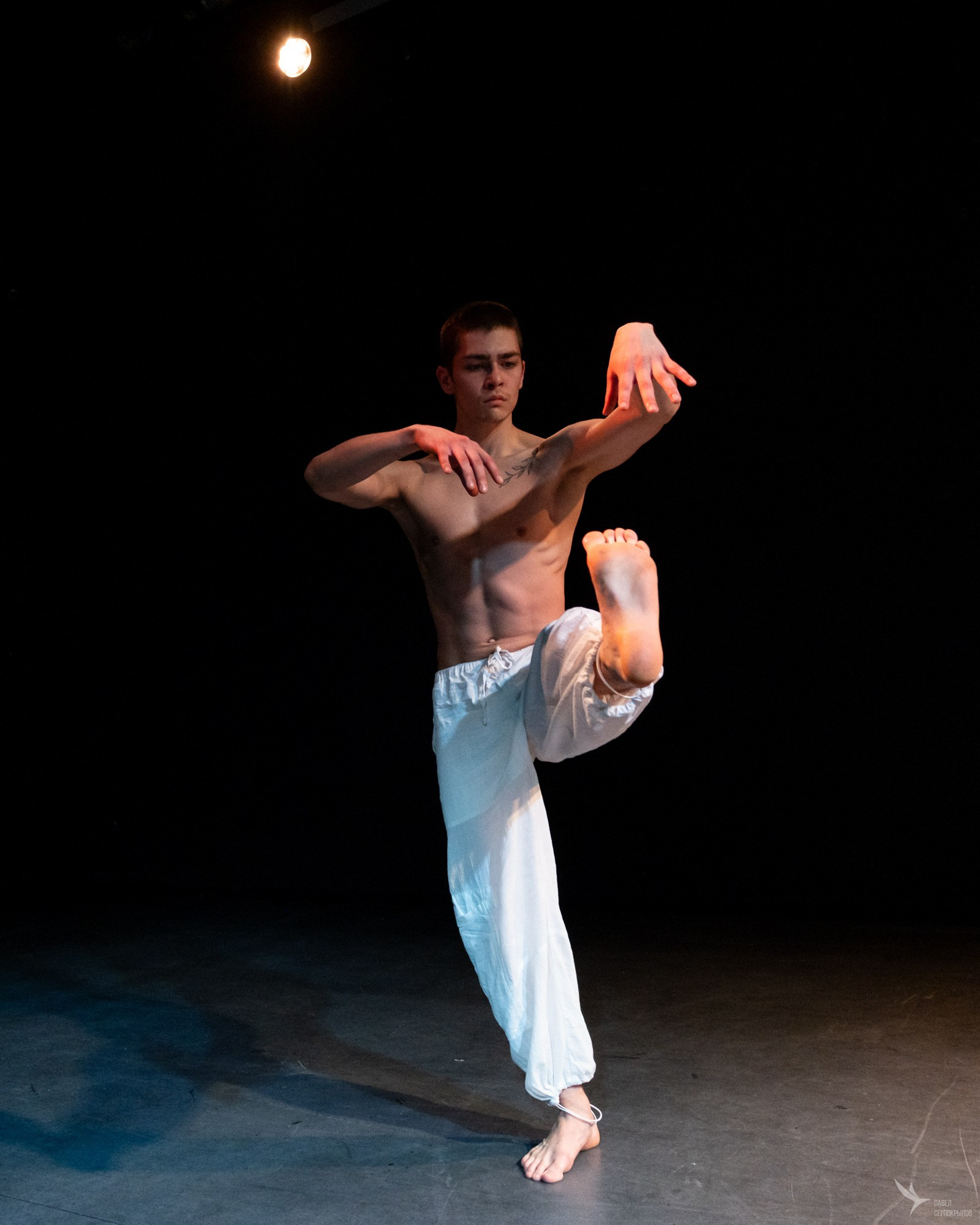 Җыен / Сбор. Репортажный фотограф в Казани Павел Серпокрылов