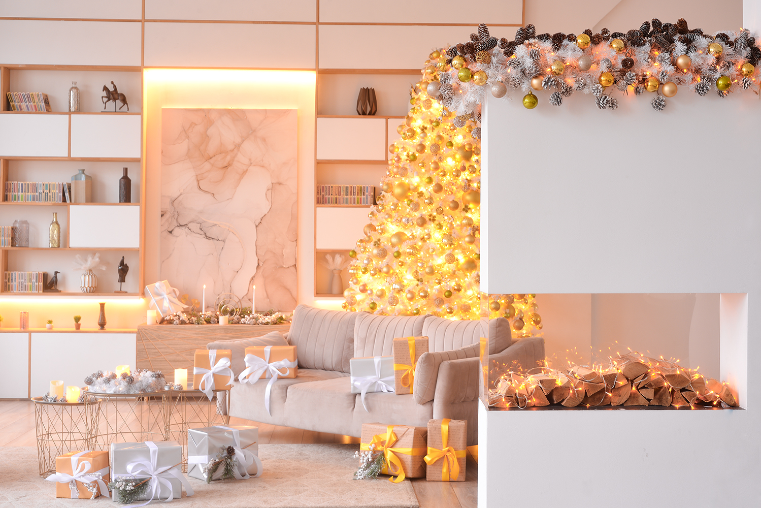 Фотостудии новый год