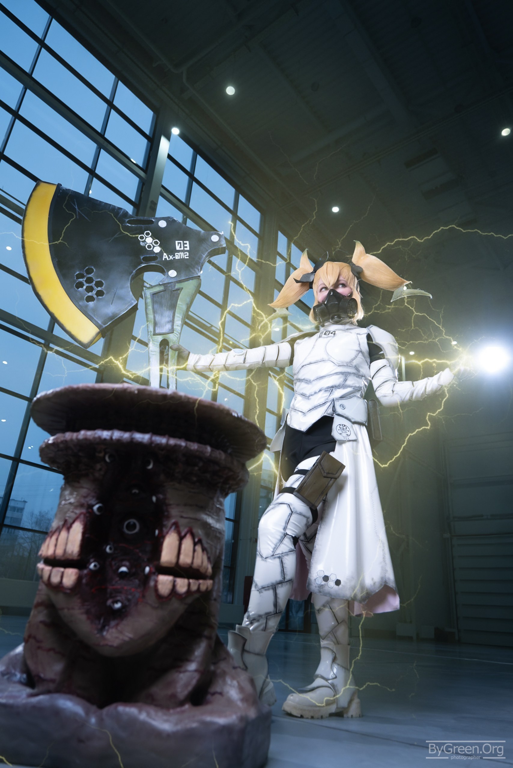 Хиноде 2025. ByGreenOrg и красивые фотографии