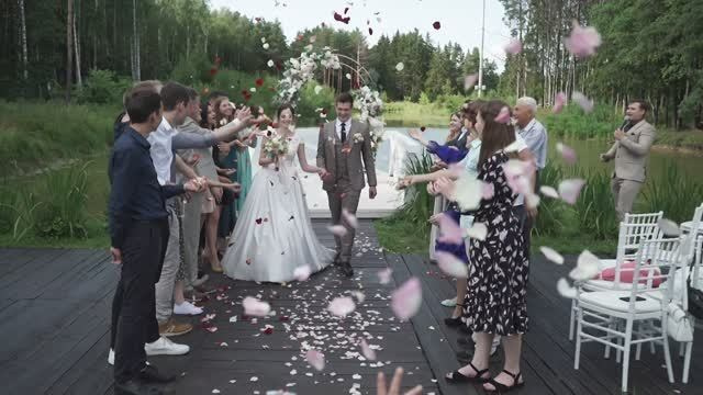 Свадебное видео