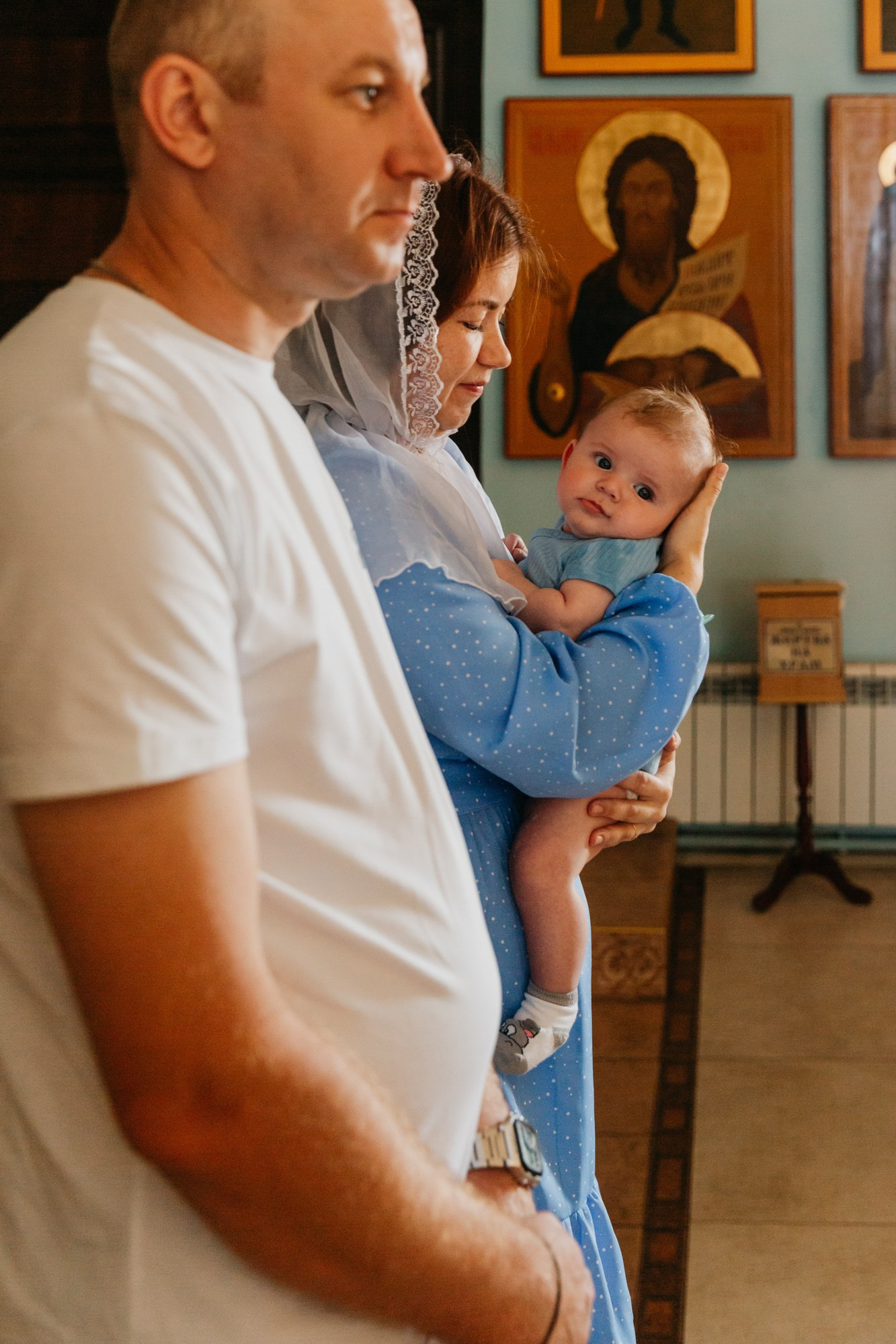 Храм Похвалы Пресвятой Богородицы на Череповецкой. Фотограф в Волгограде и Волжском Наталья Фирсова
