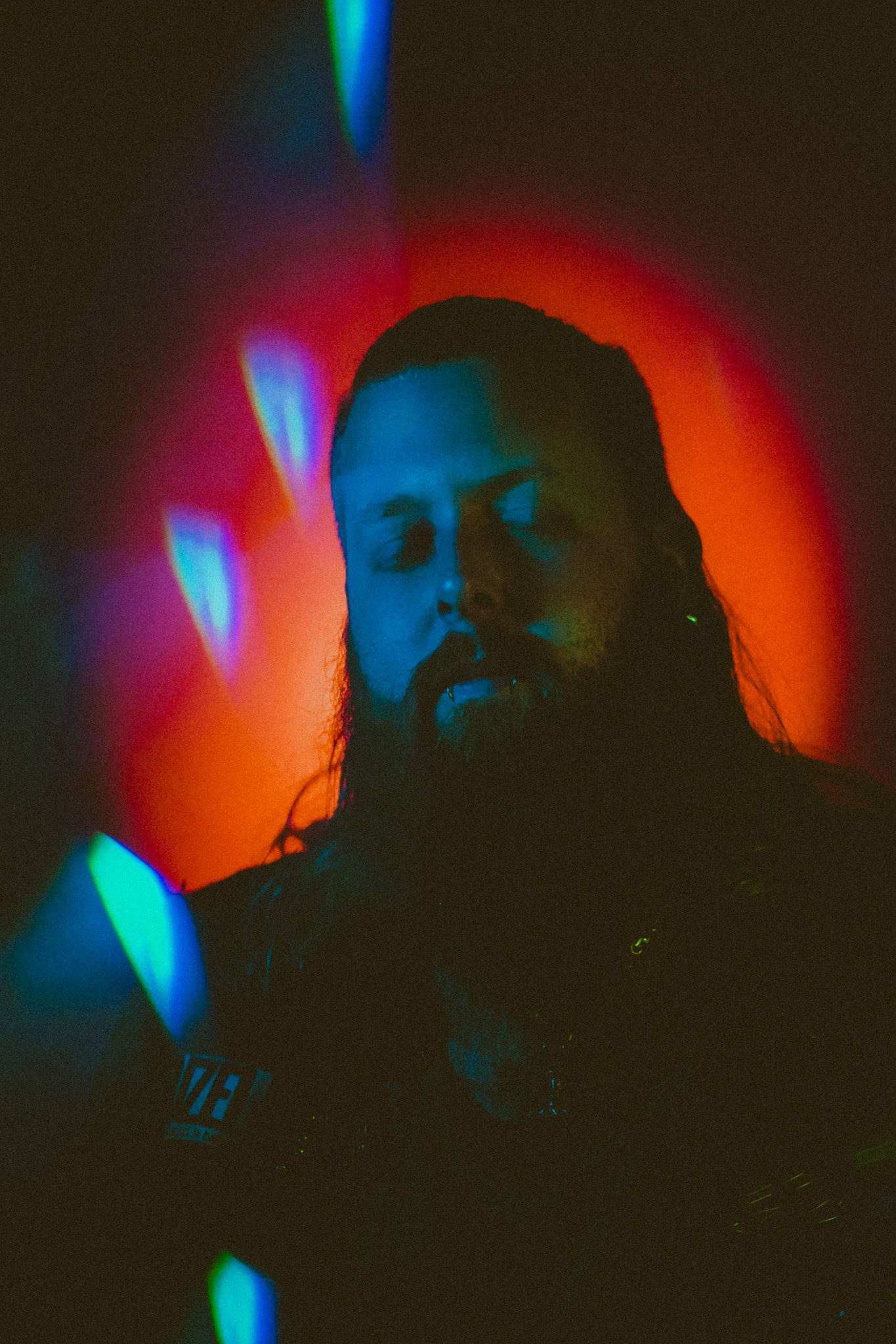 Works. Фотограф с цветным светом и оператор в Москве | Лиля Кичигина