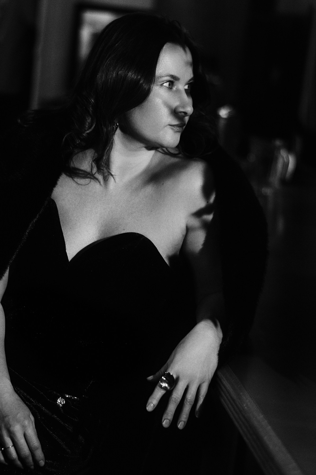 Фотопроект Женя, женский портрет в Тюмени. Портретный фотограф Тюмень Дарья Мустафина