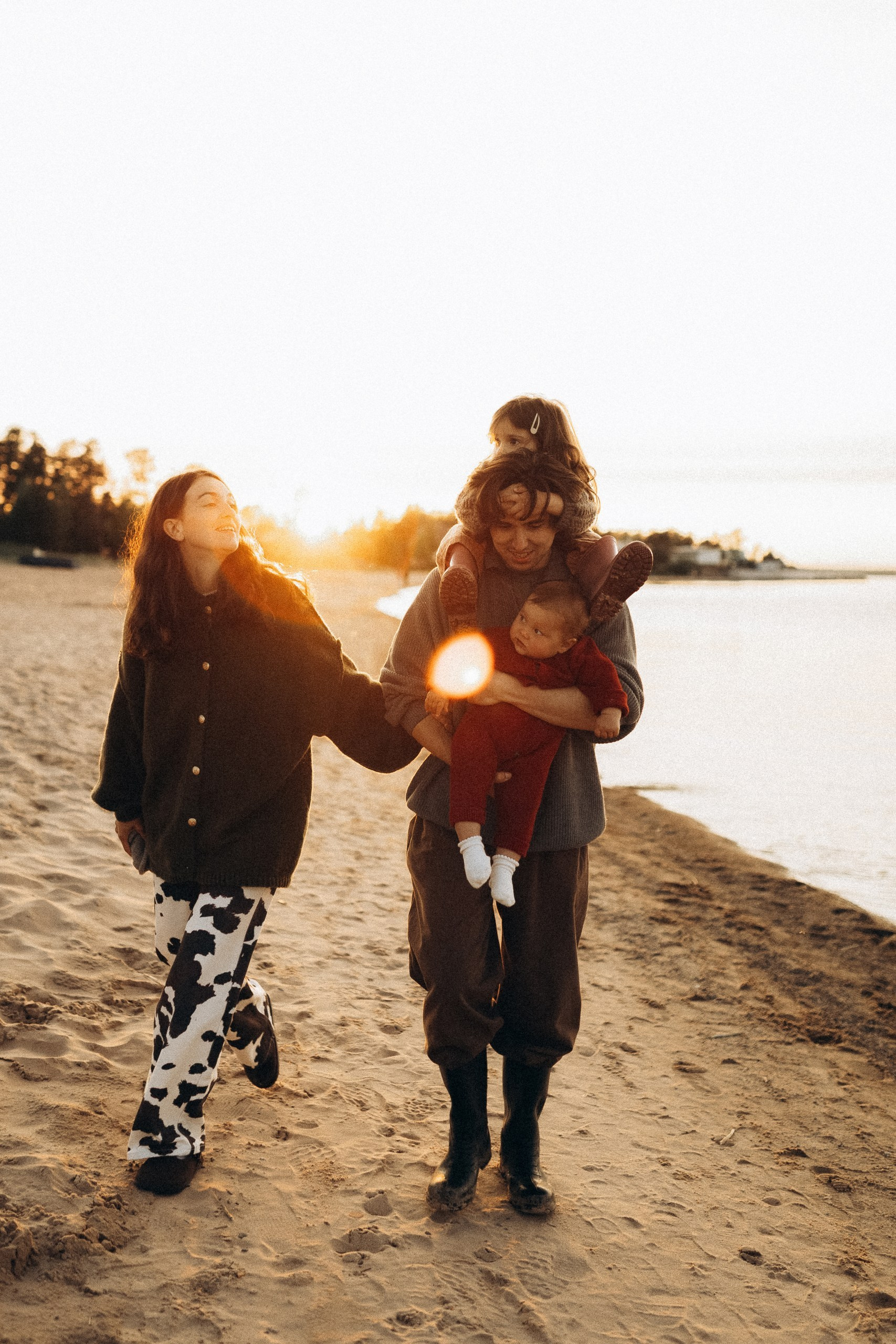 Семейный лайфстайл фотограф Ксюша Кирьянова