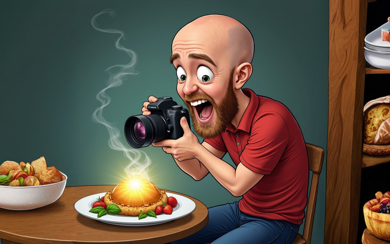 ПРОКАЧКА: Чем полезна съёмка бытовых сюжетов (и почему это не скучно)