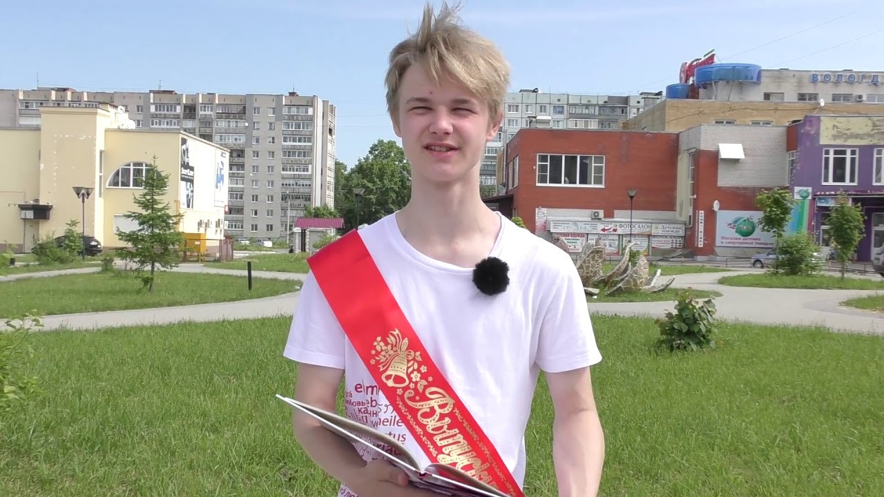 Выпускной альбом для старшей школы «Классика»