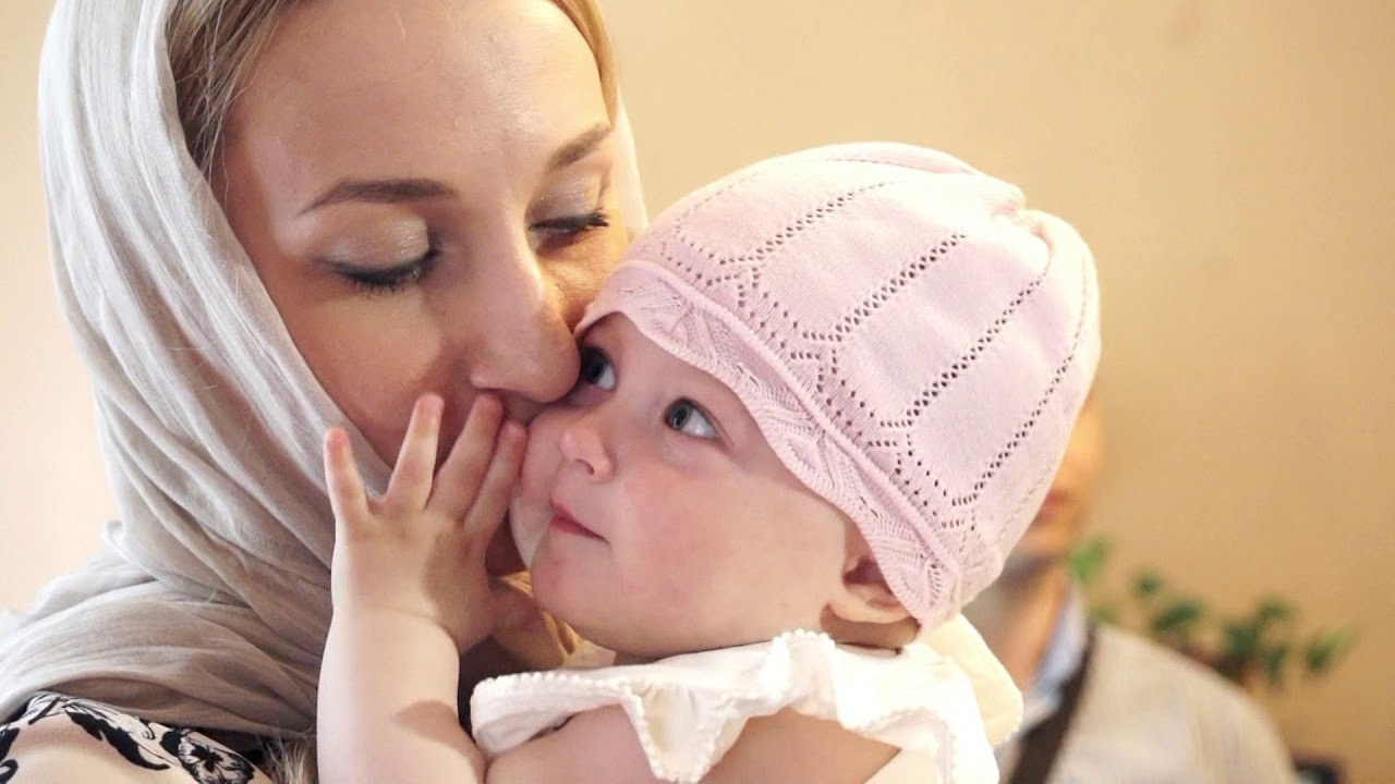 Фото-Видеоуслуги на крещение ребенка в Вологде