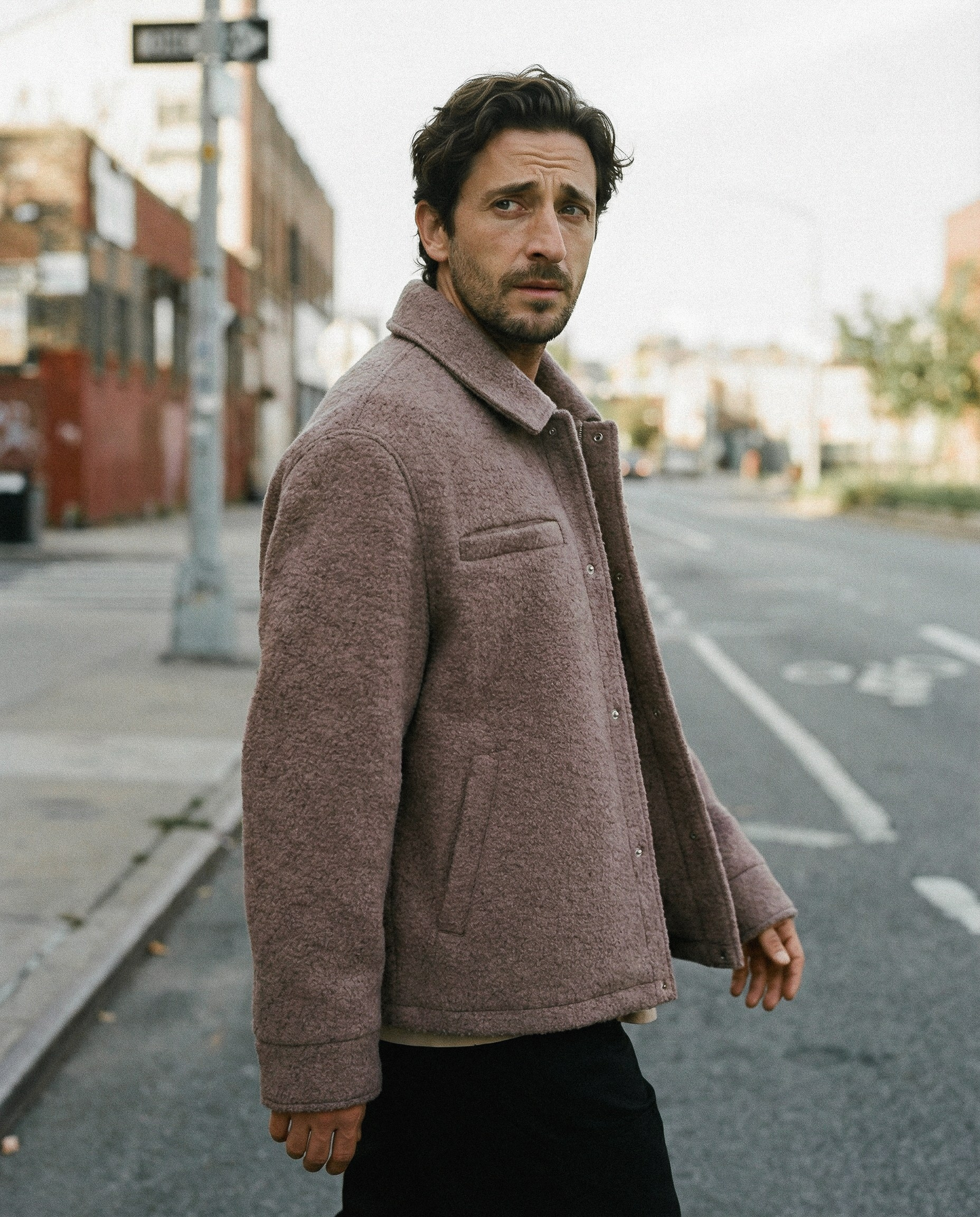 Бренды верхней одежды. Съемка для брендов и частных клиентов Москва