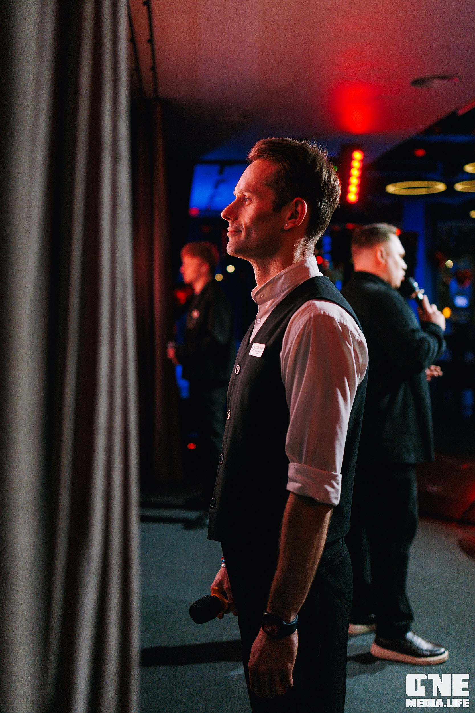 Фоторепортаж из ресторана Океан. One Media Life: фоторепортажи, фотоотчеты с мероприятий и заведений