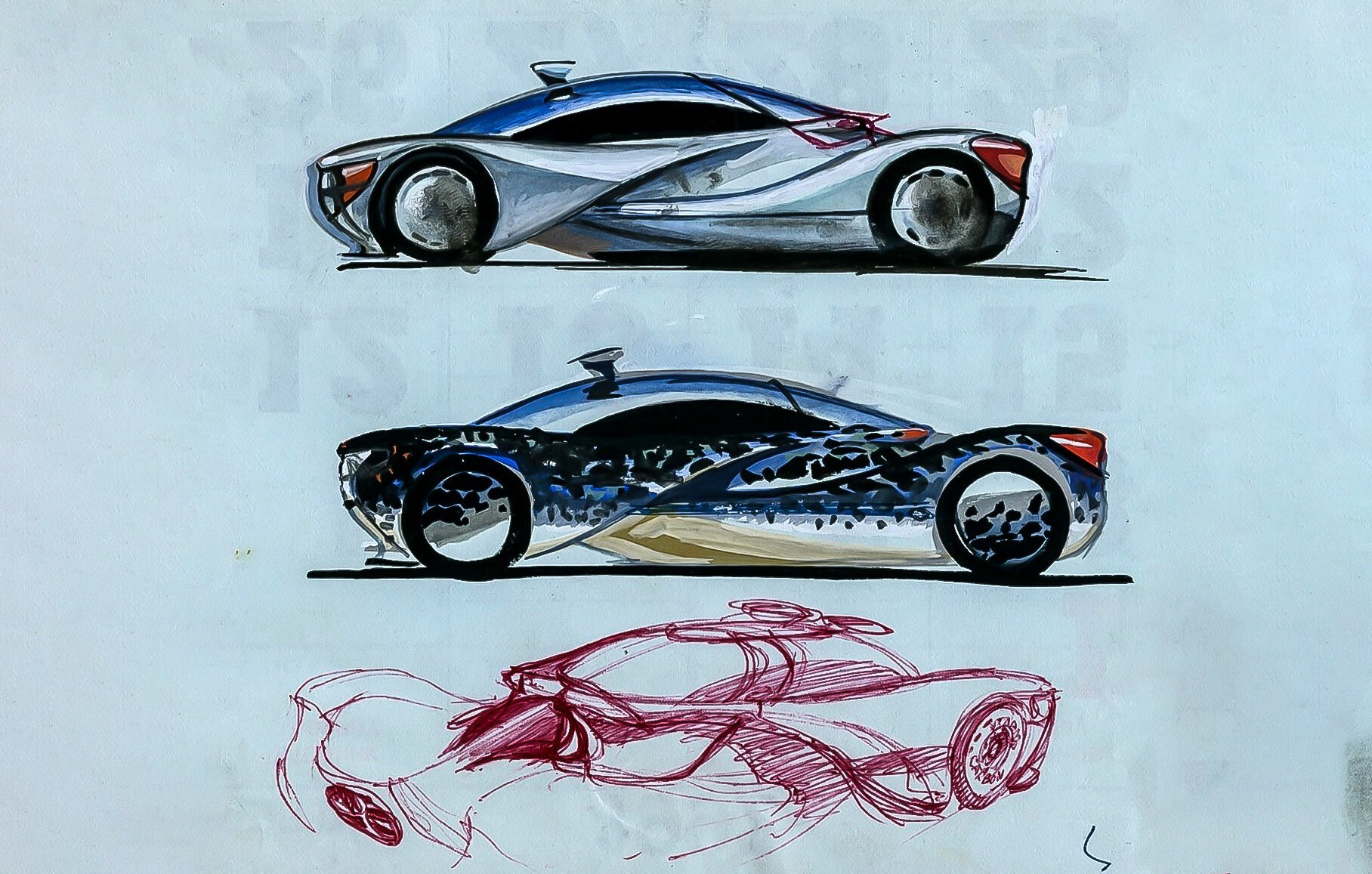 Спортивный автомобиль «Экстримист». Главная