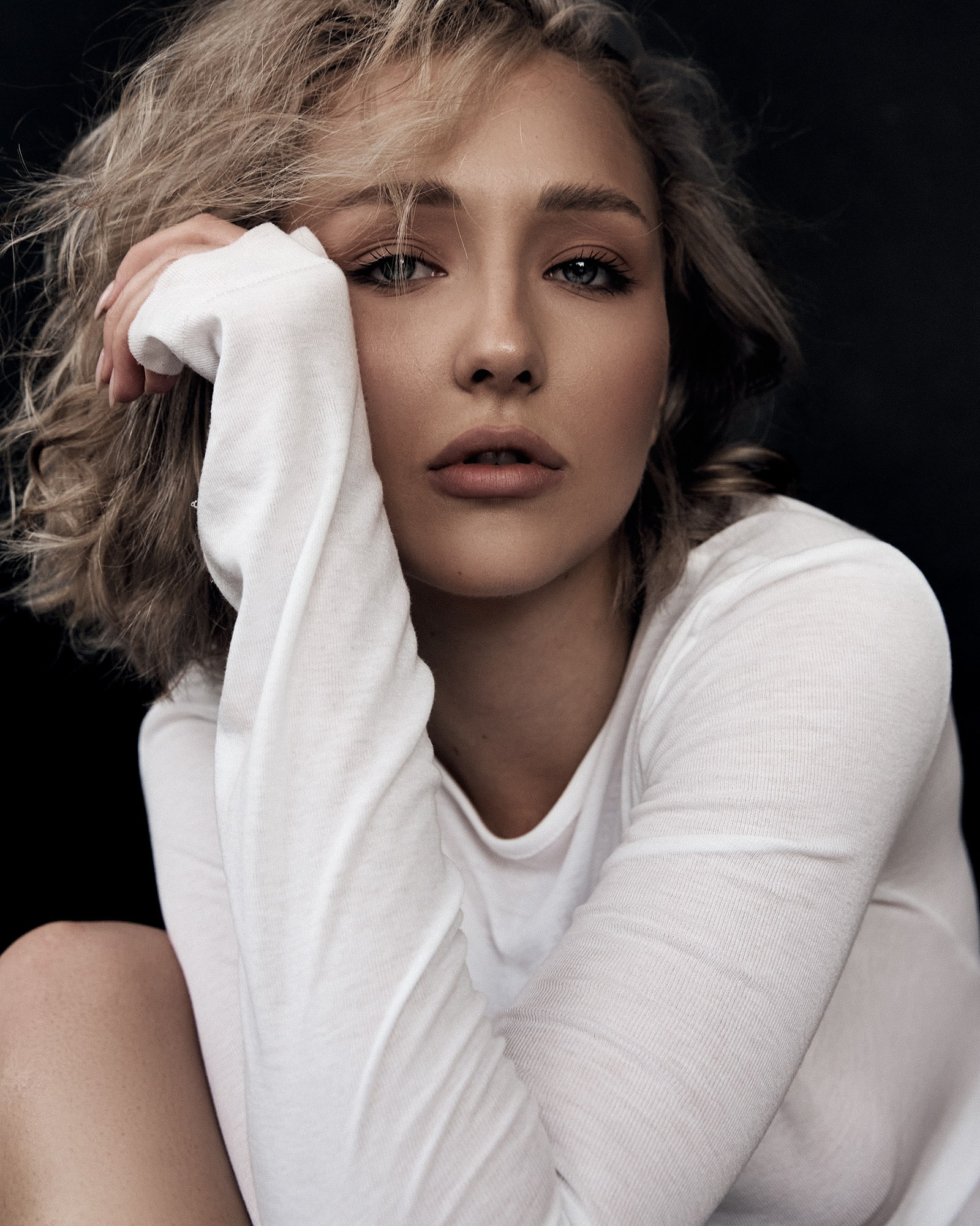 Индивидуальная съемка. Фотограф Максим Дмитриев