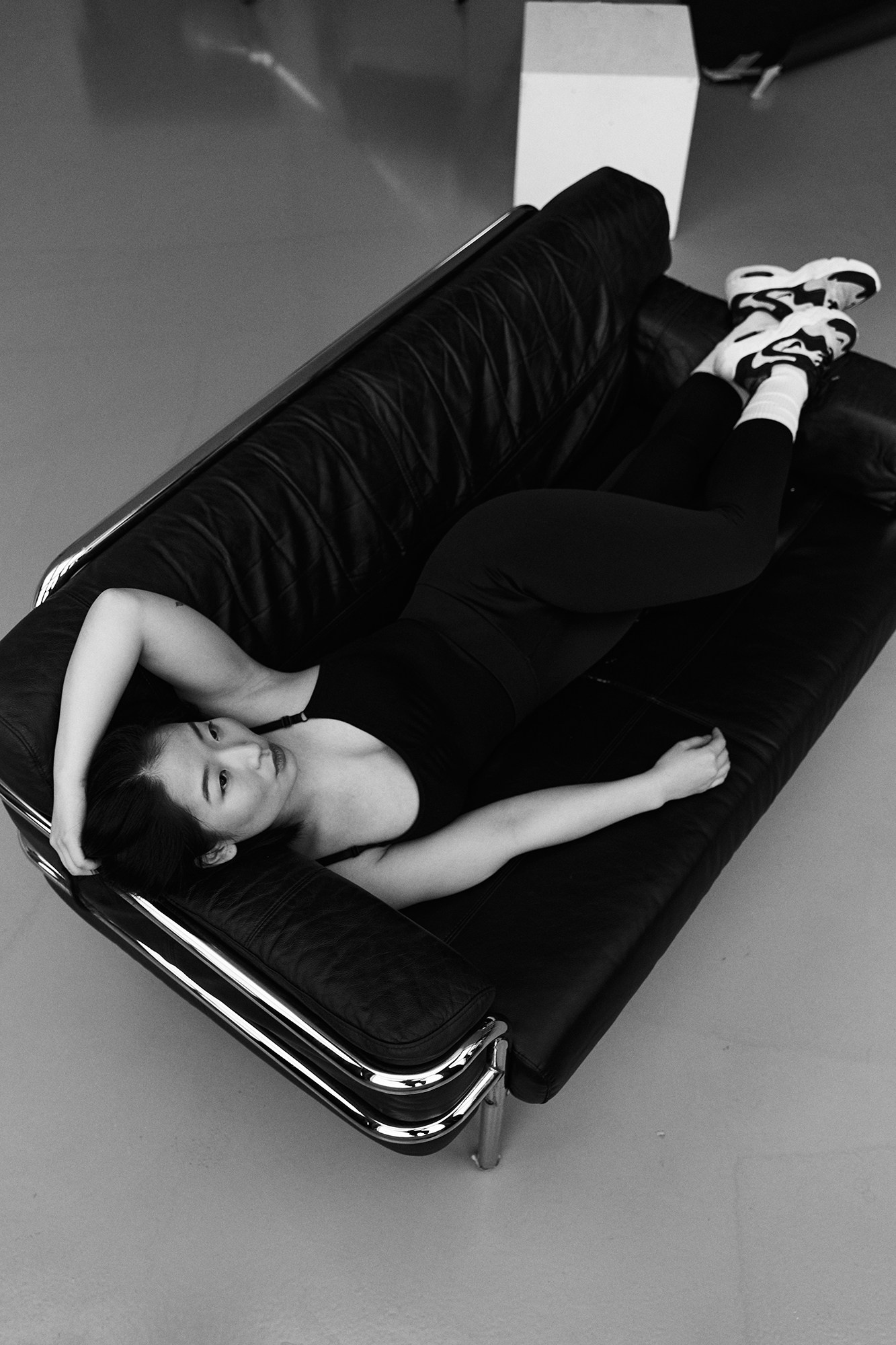 Индивидуальная съемка. Фотограф Максим Дмитриев