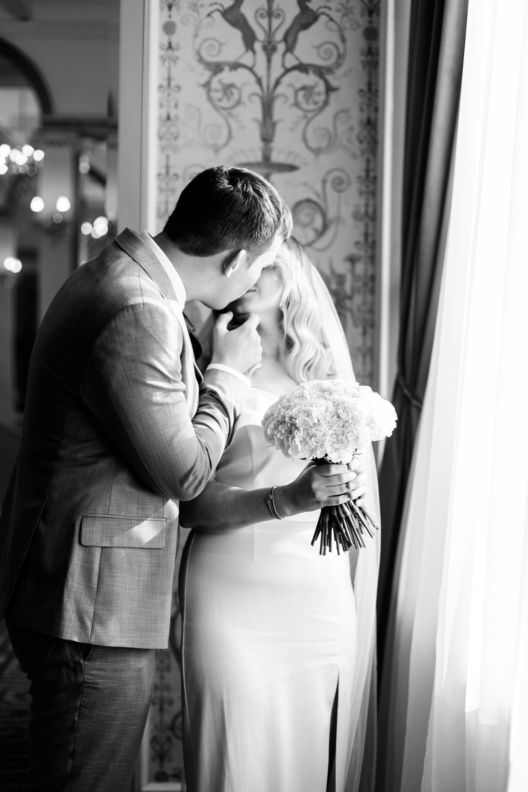 Анастасия и Дмитрий Грибоедовский. Свадебный фотограф в Москве