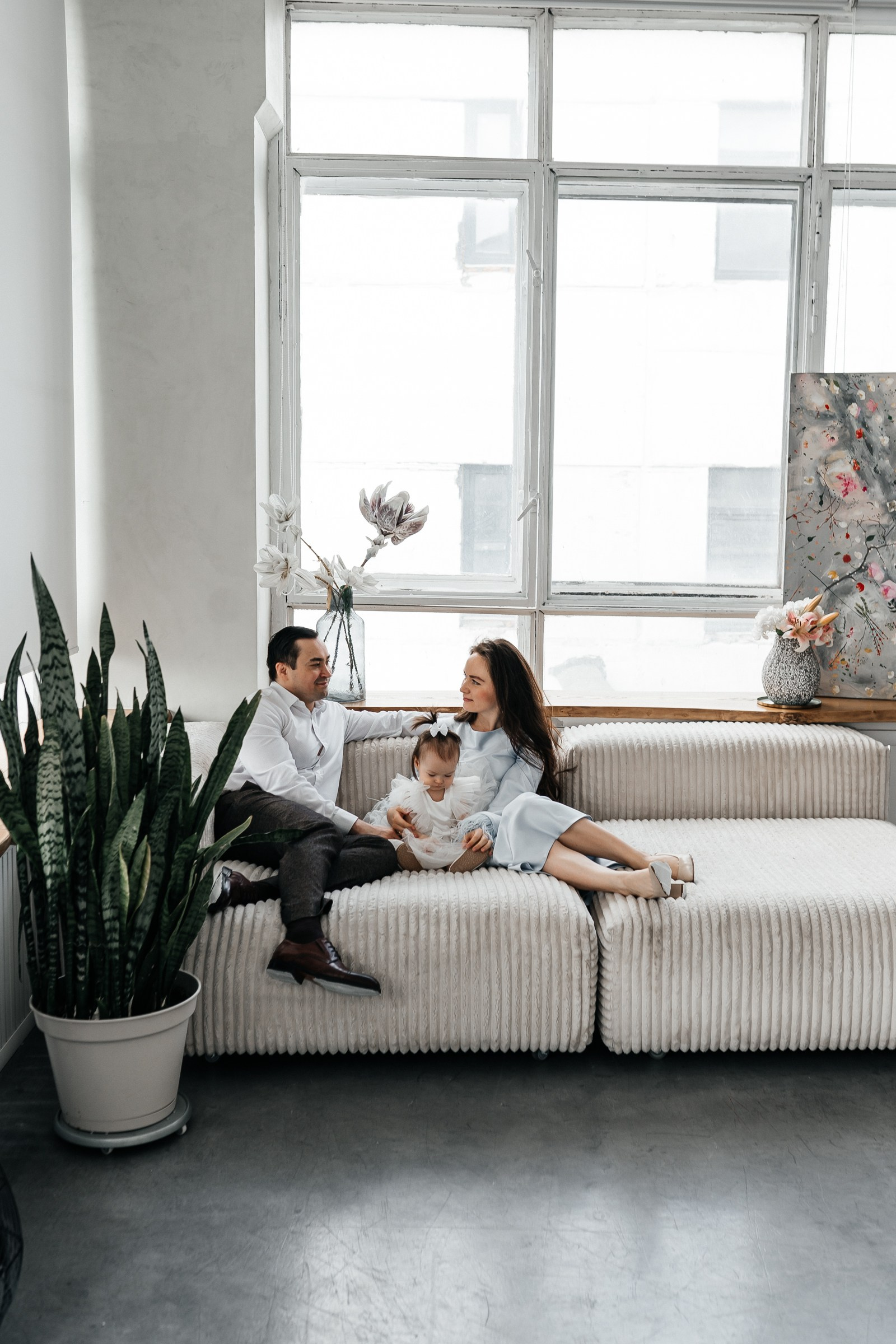 Семейная фотосессия