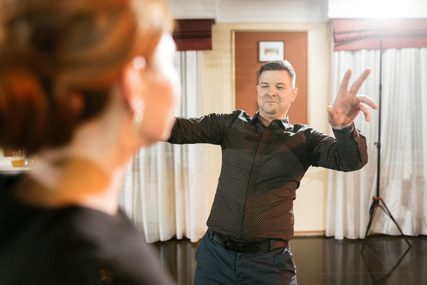 27.12.2021 Party. Фотограф Томск, Новосибирск Влад Свириденко