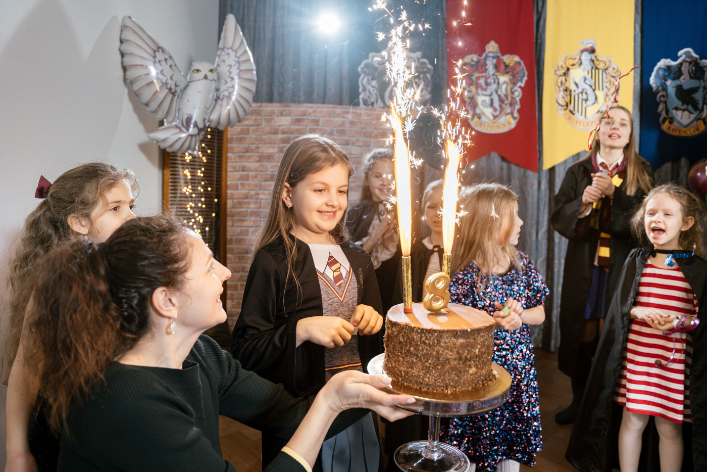 Hogwarts express. Фотограф Томск, Новосибирск Влад Свириденко