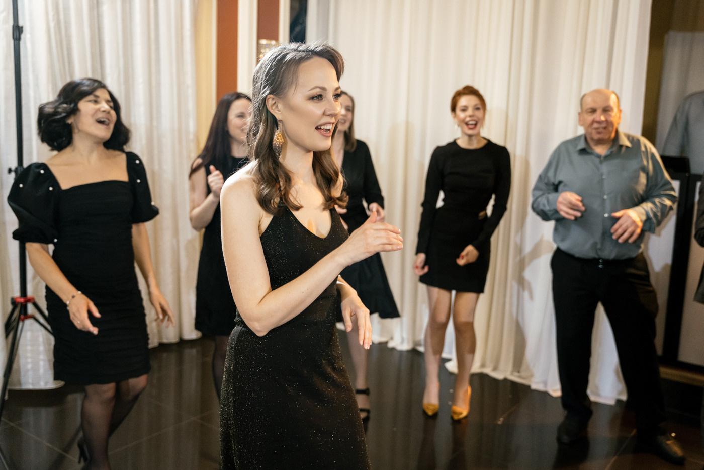 27.12.2021 Party. Фотограф Томск, Новосибирск Влад Свириденко