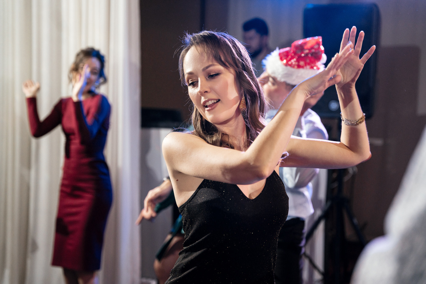 27.12.2021 Party. Фотограф Томск, Новосибирск Влад Свириденко