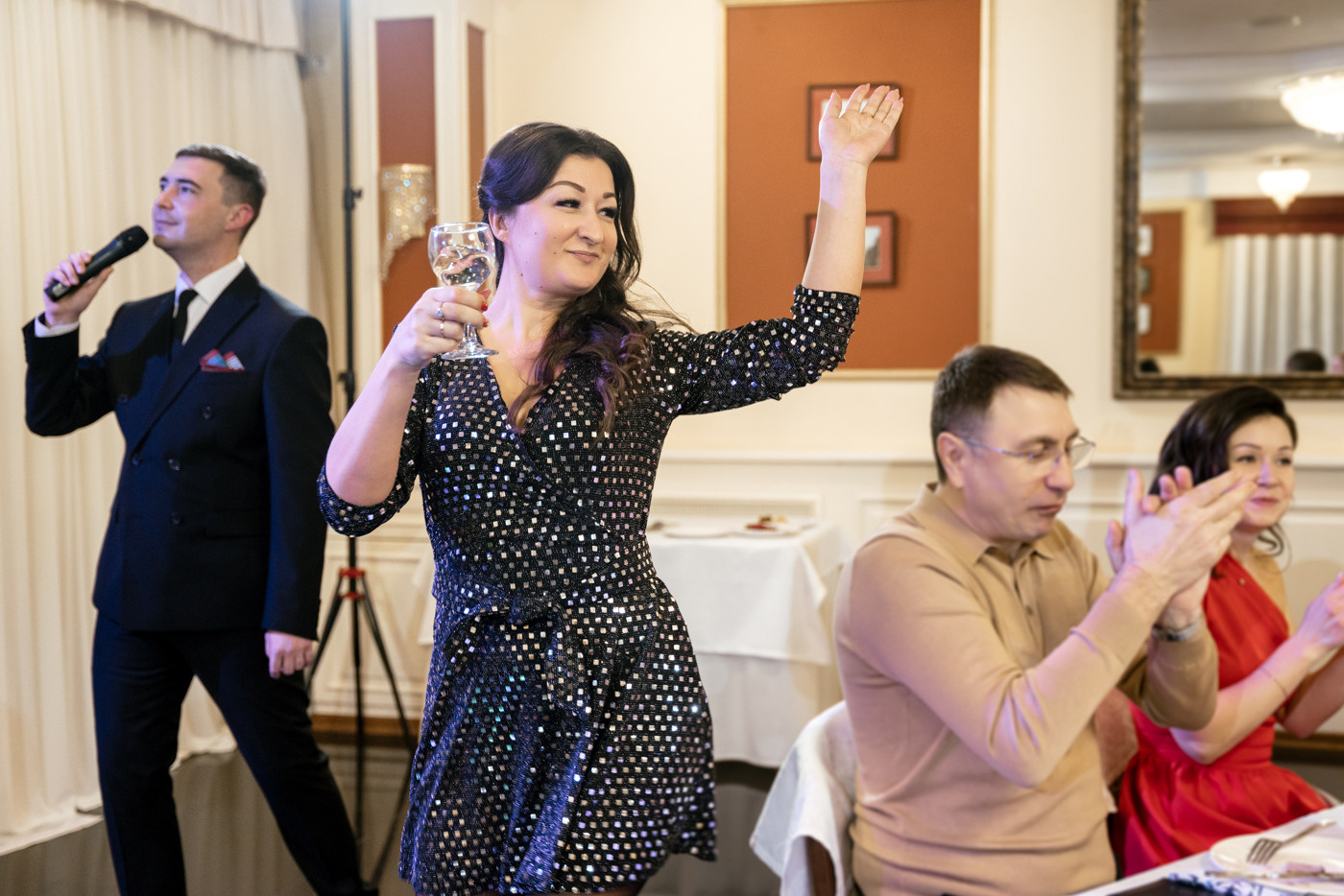 27.12.2021 Party. Фотограф Томск, Новосибирск Влад Свириденко