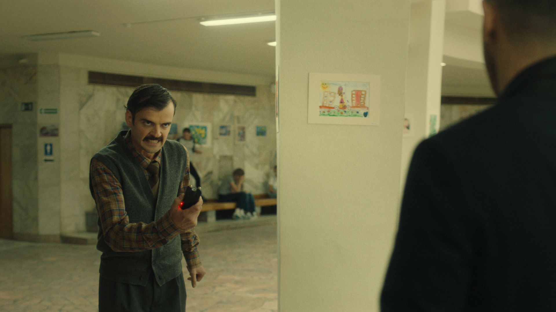 СТИЛЛЫ. STAGE 8, постпродакшн кино и сериалов, Москва