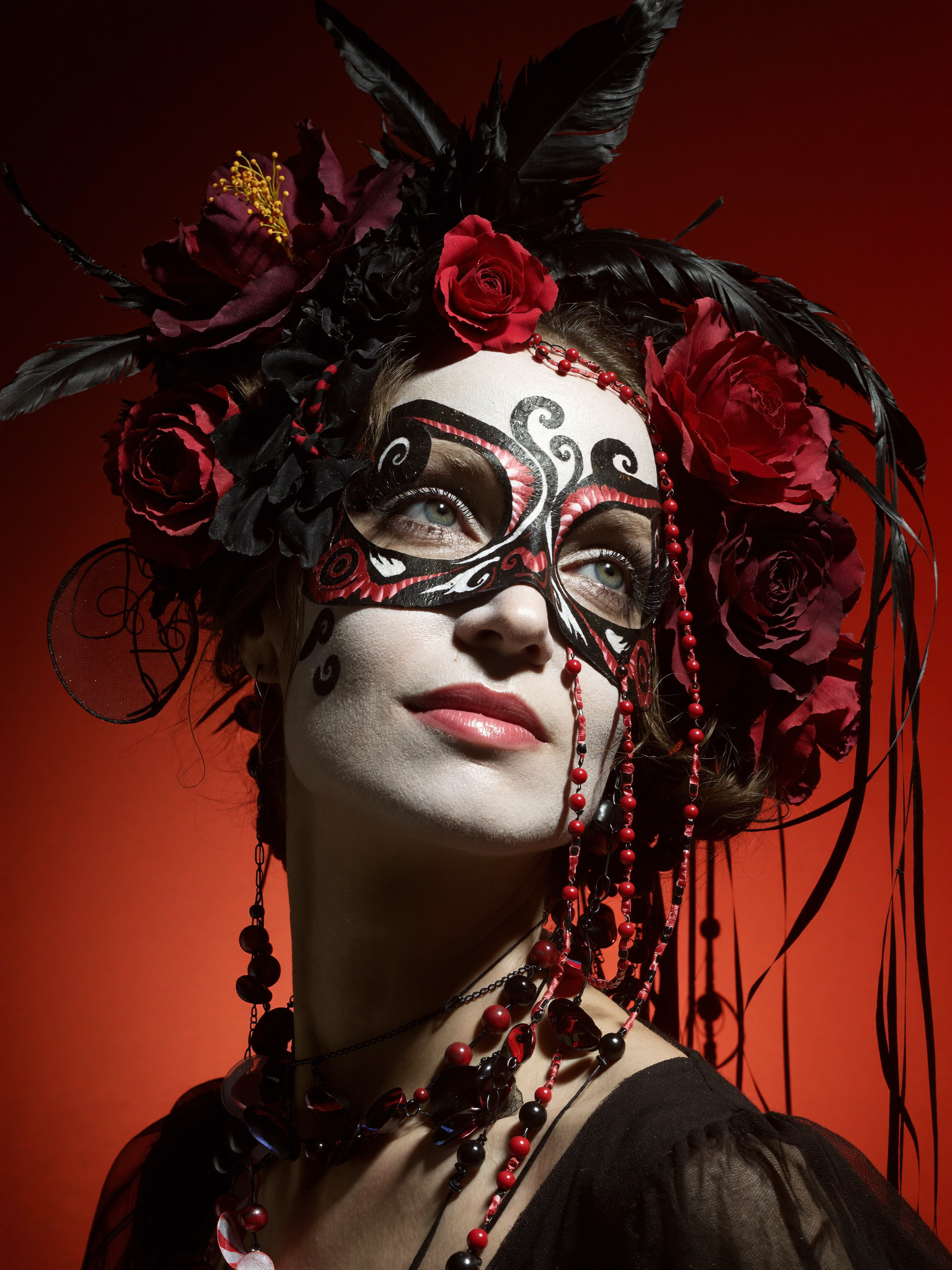 99 FACES. Yulia Yurchevskaya | Art Director & Visual Visionary