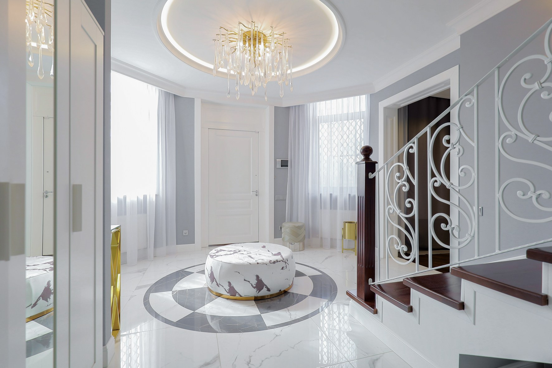 Подготовка к съемке. Фотограф Гафаров Александр