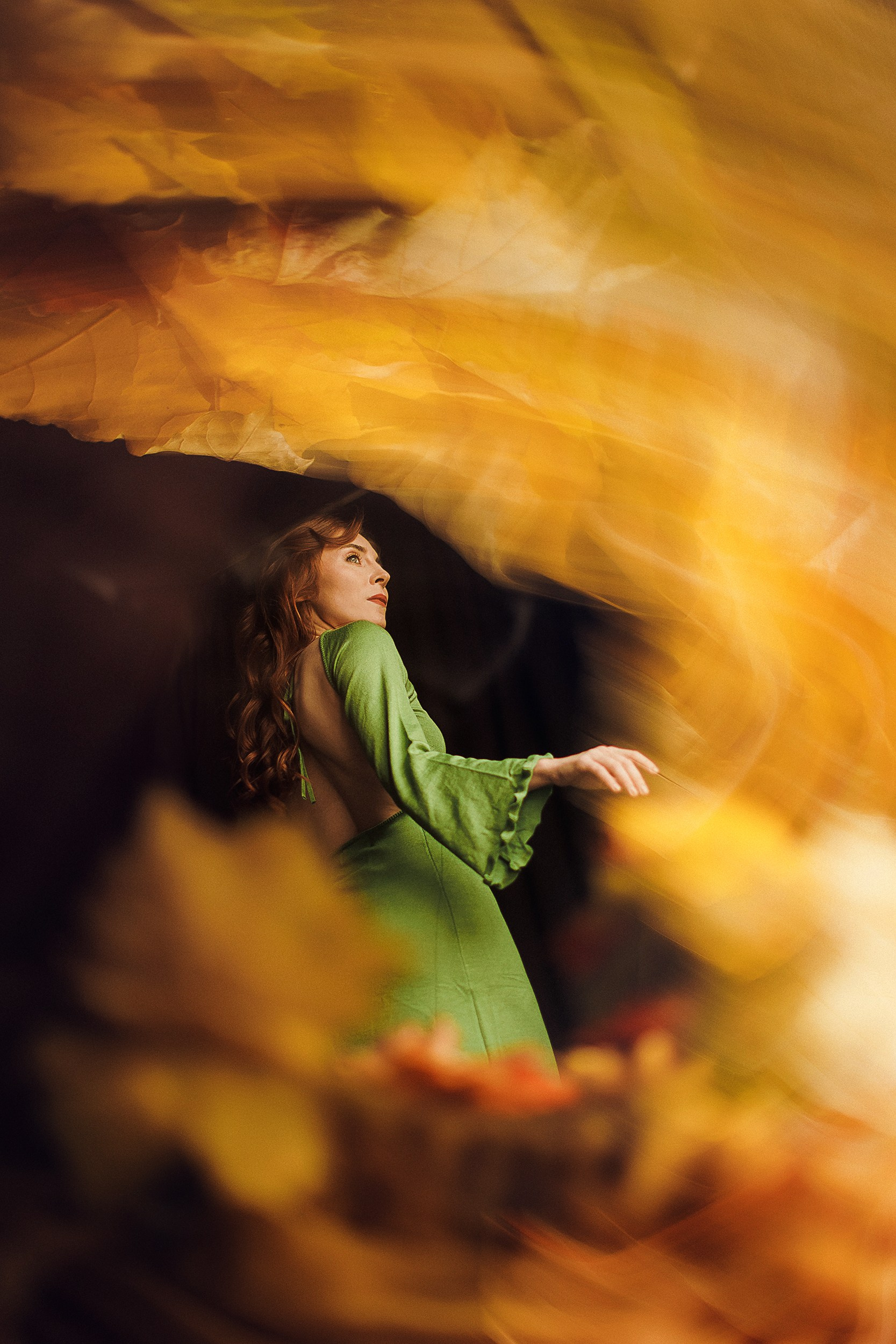 Обучение съемке с длинной выдержкой и мультиэкспозицией. Семейный, свадебный и персональный фотограф в Вологде Виктория Долгопо