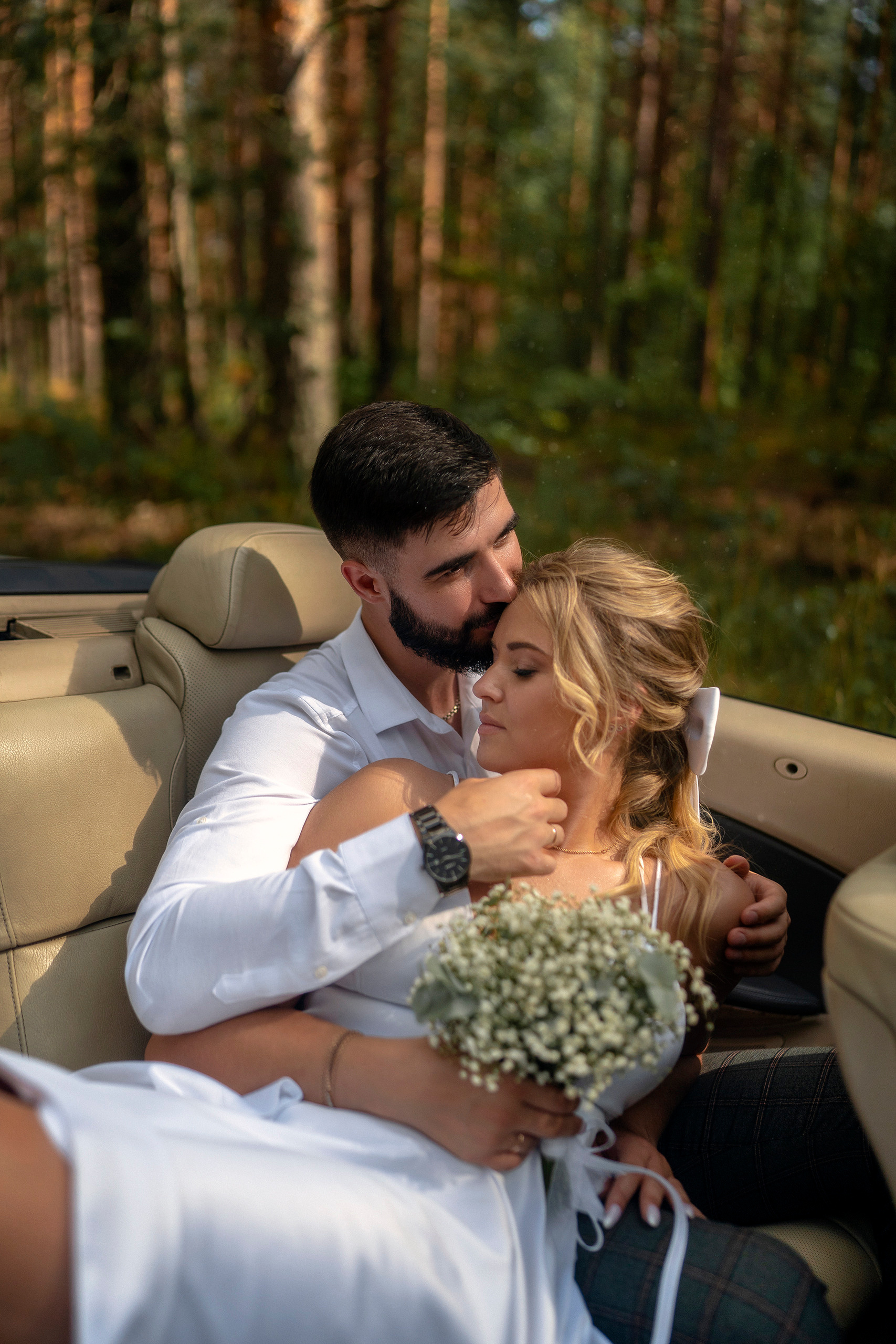 Свадьба / Love story