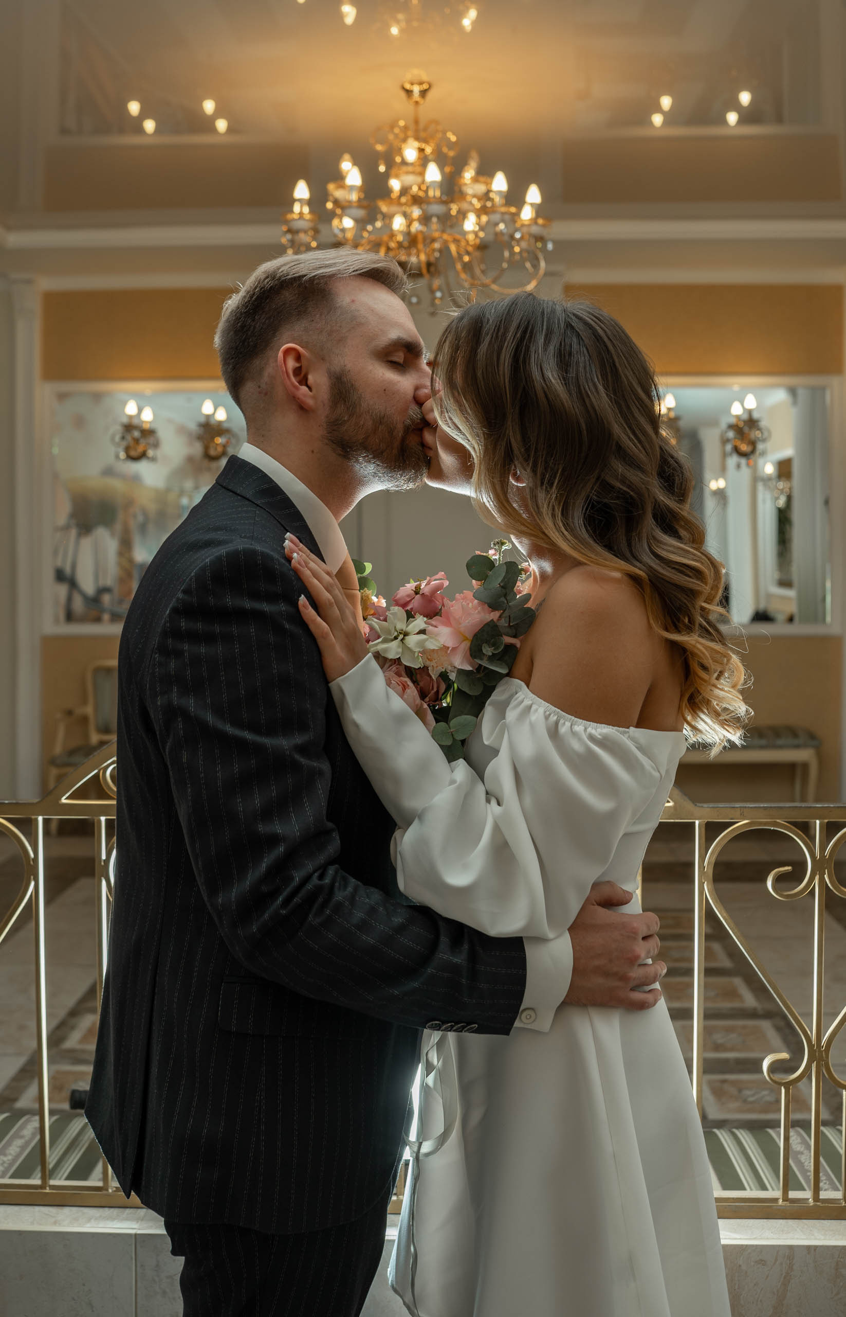 Свадьба / Love story