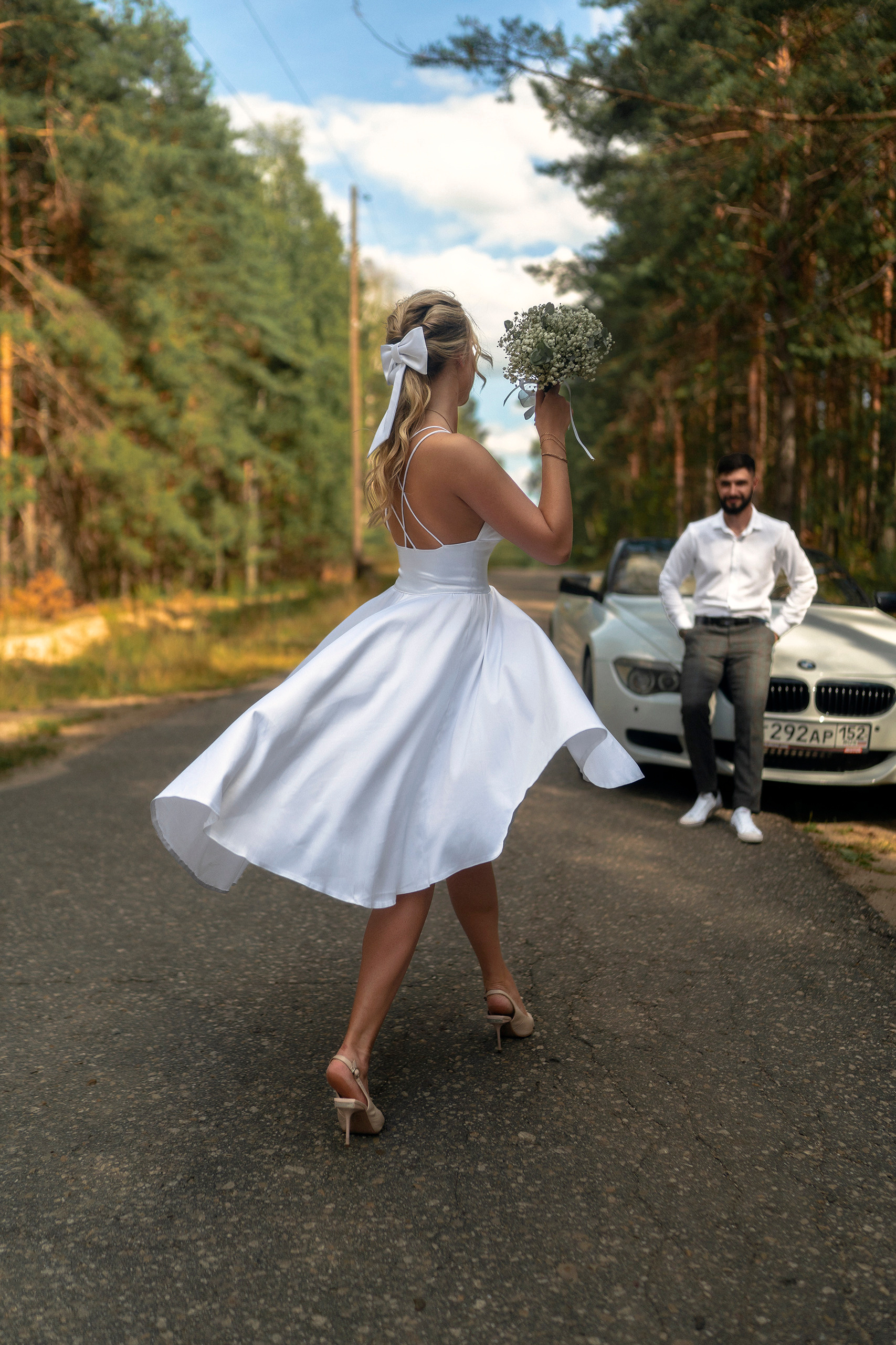 Свадьба / Love story