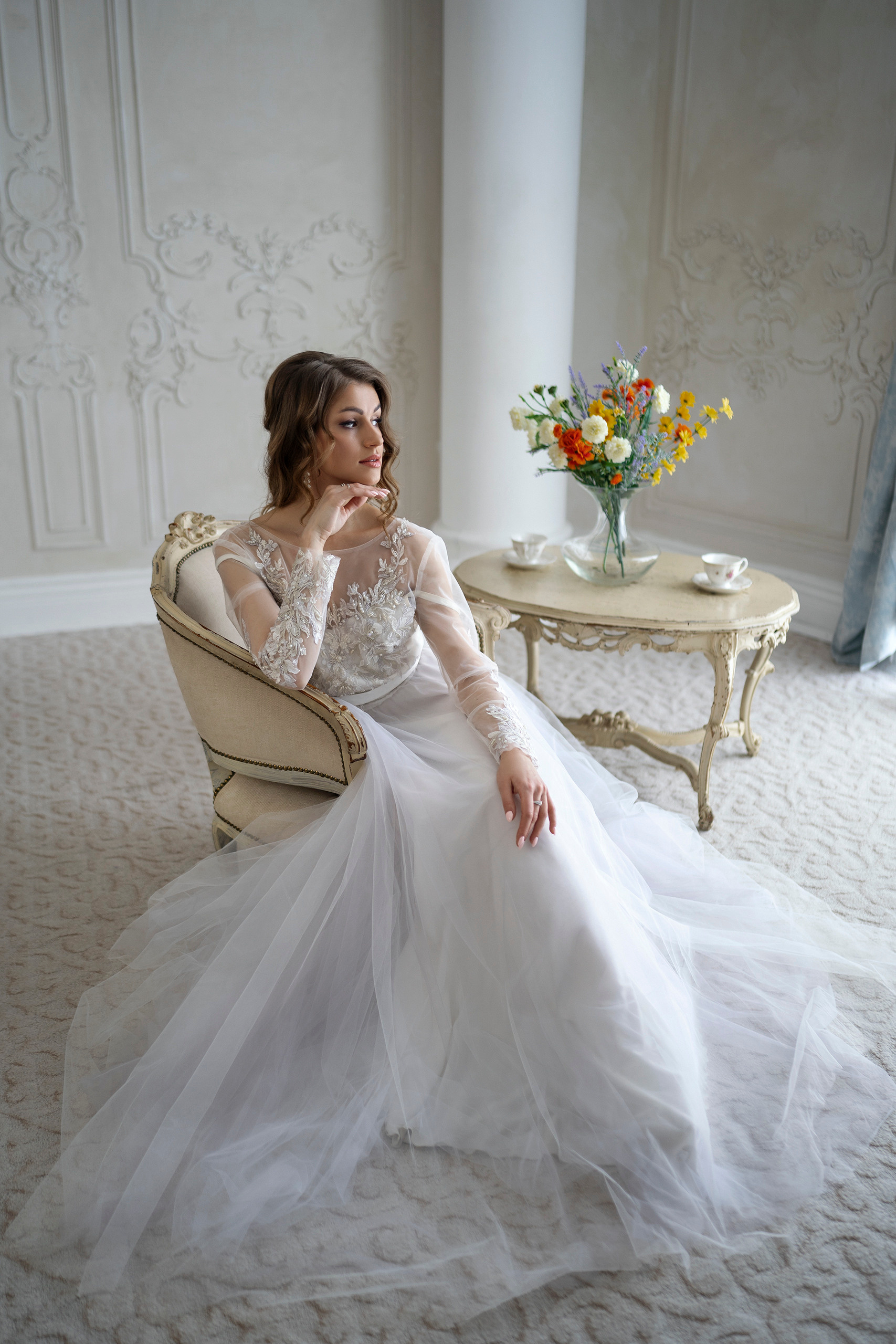 Свадьба / Love story