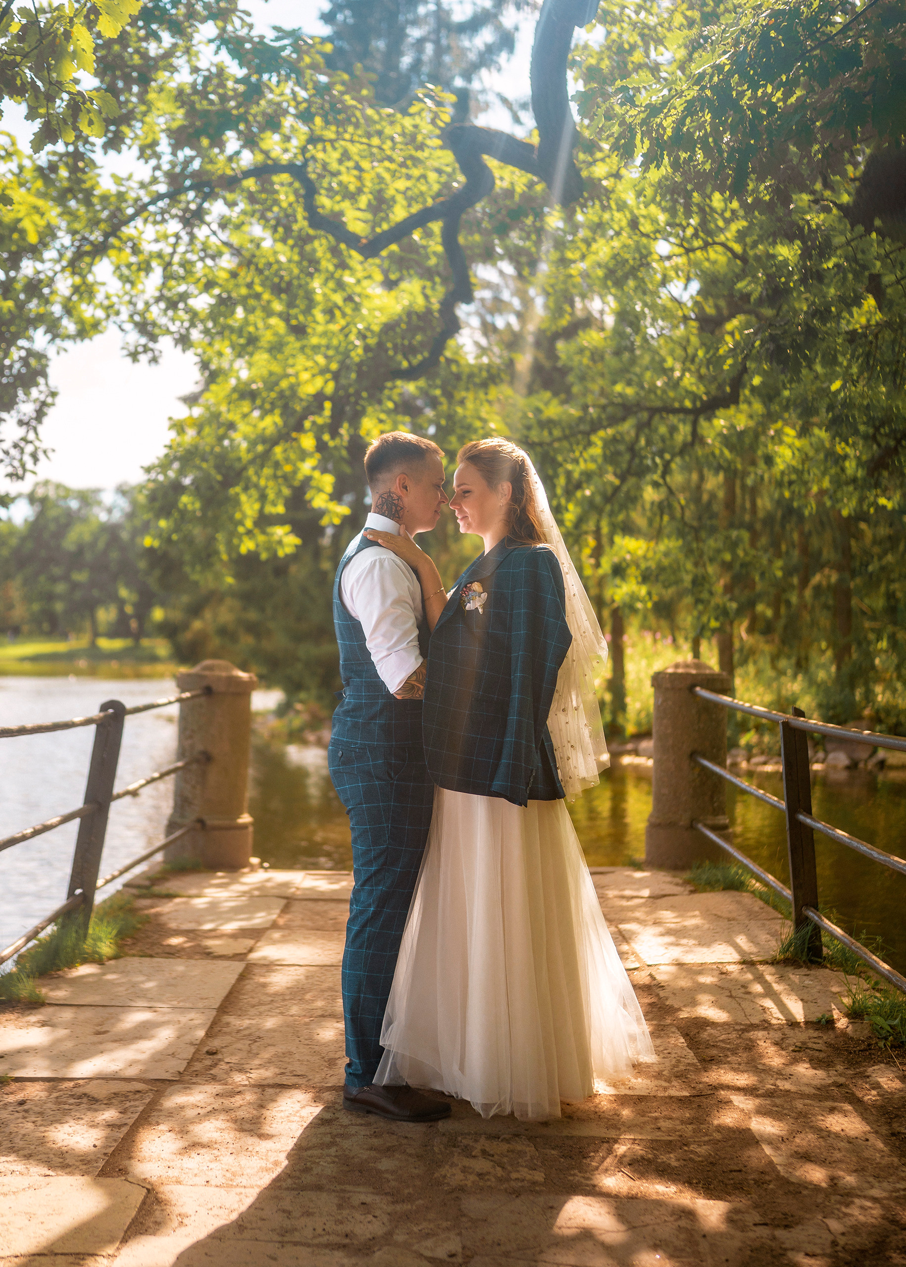 Свадьба / Love story