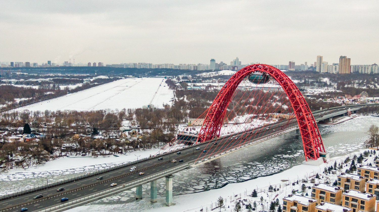 Мневники. Роман Свободный — интерьерная и архитектурная съёмка, Москва и МО