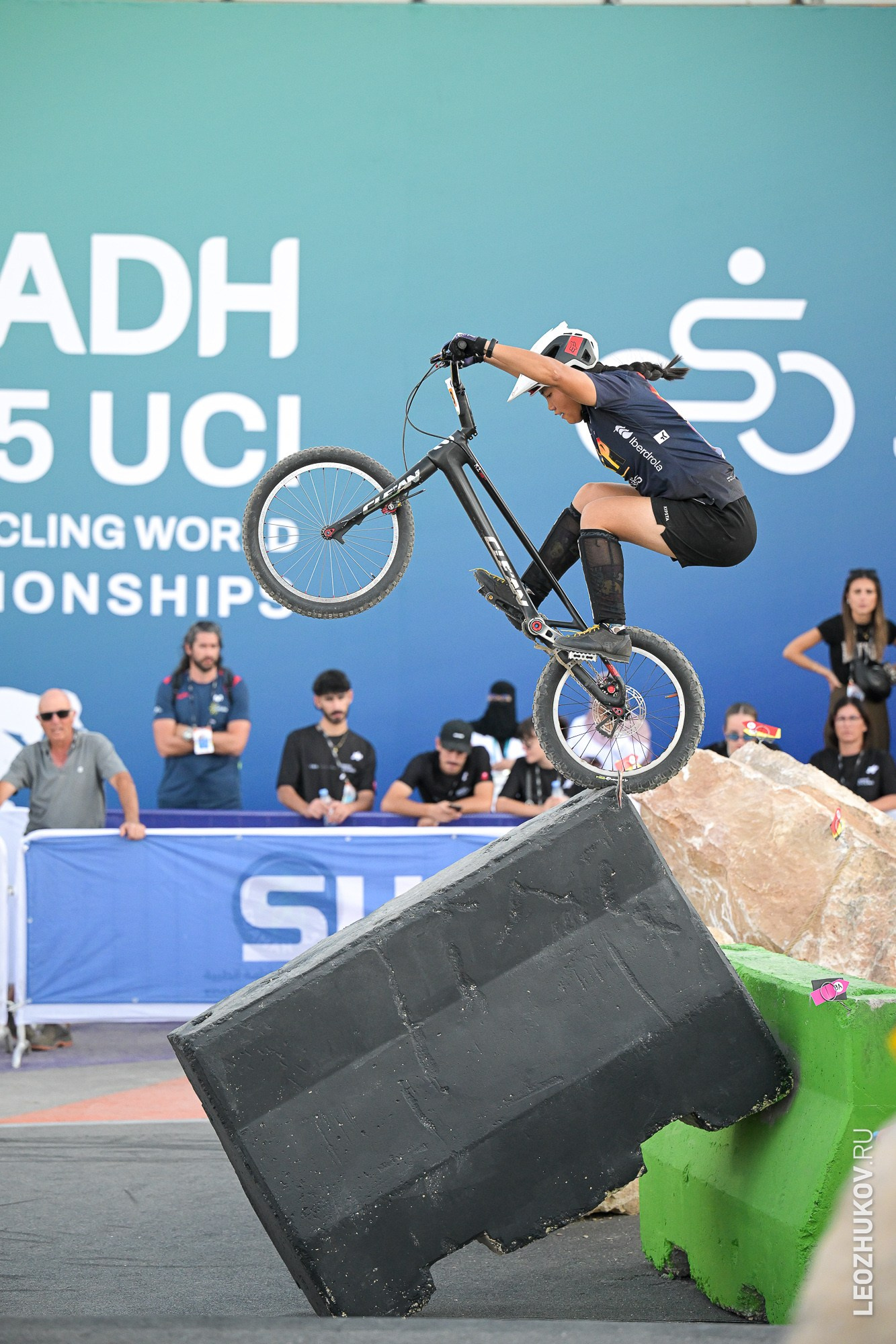 UCI Trials World Champs 2025 — day 4. Sports photographer Leonid Zhukov