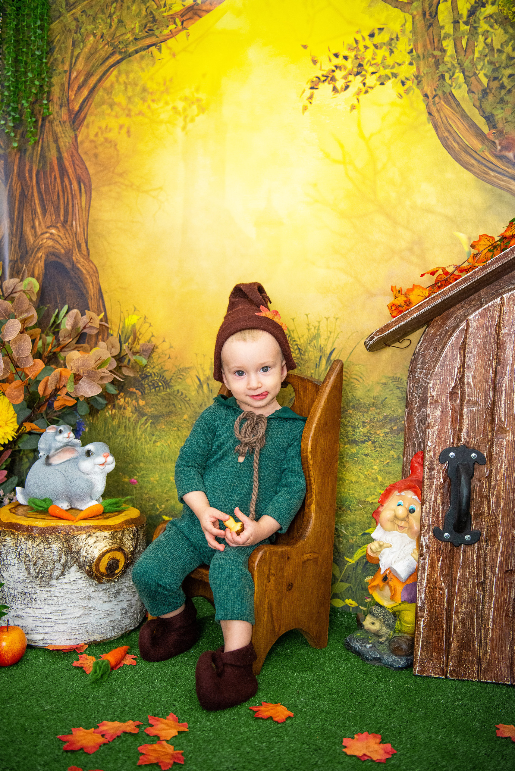 Фотопроект На полянке. Фотограф в Нефтеюганске Мила Аксёнкина