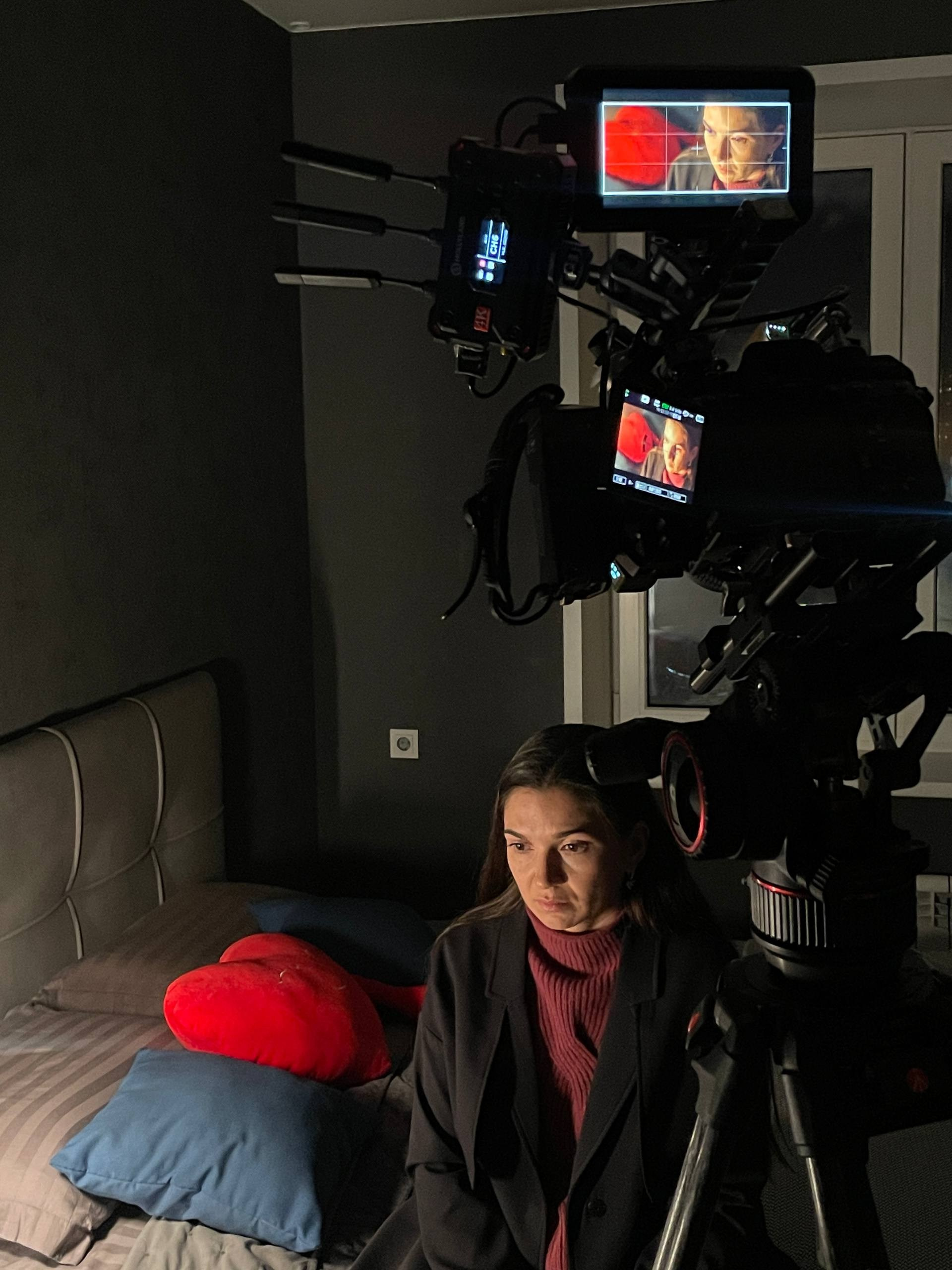 Сердцебиение. КРАСНОЯРСКАЯ ШКОЛА КИНО