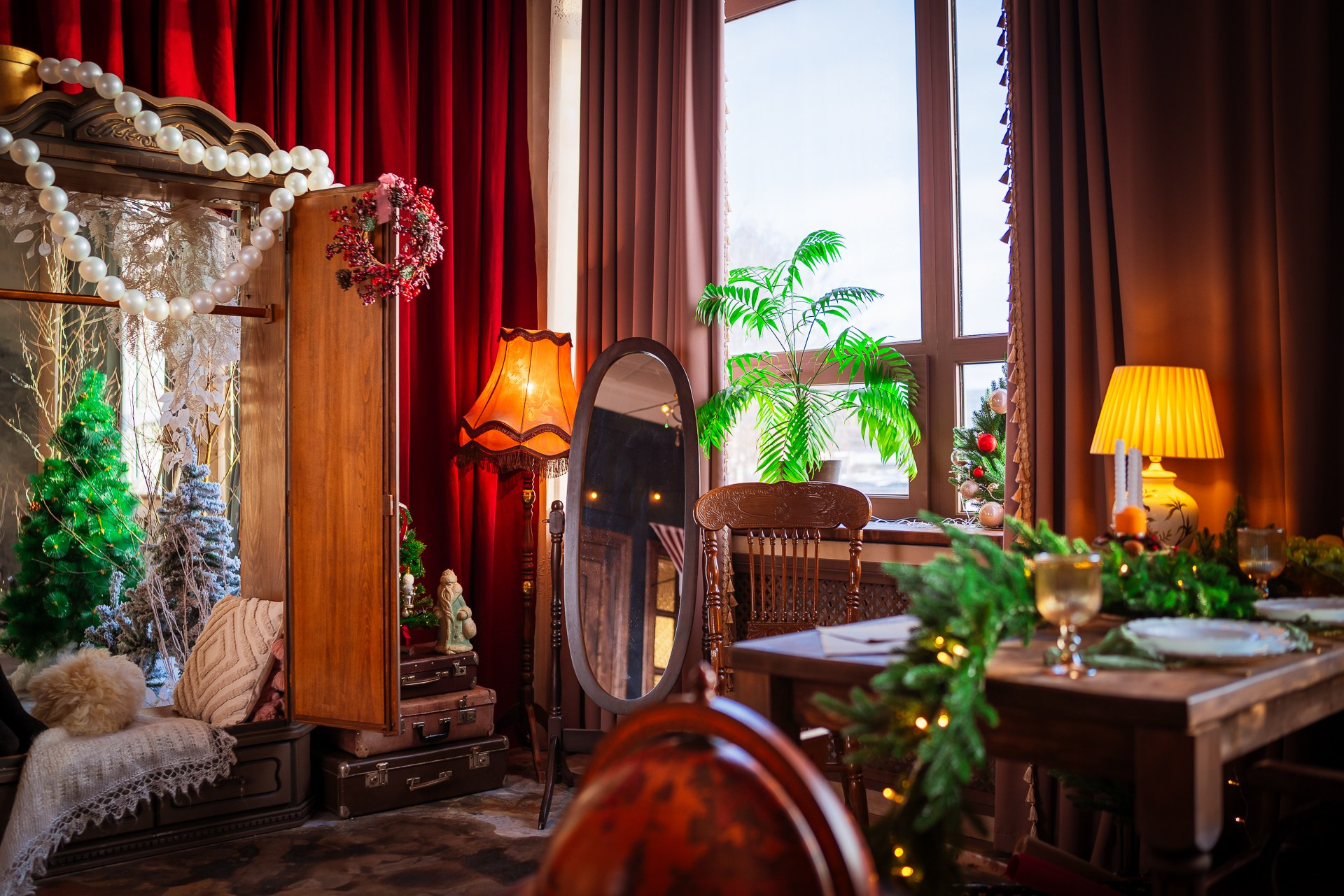 Фотостудия интерьерная в Туле — Давинчи |Davinci