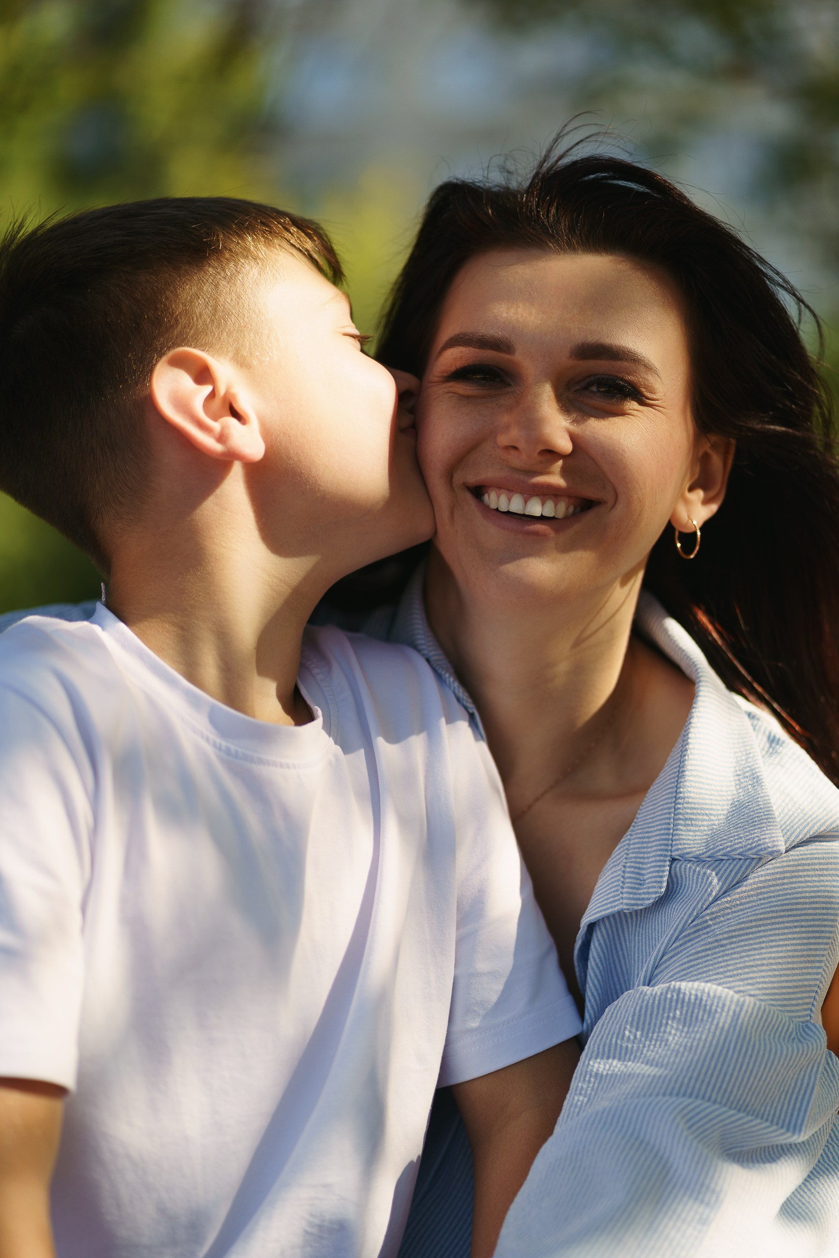 Фото от профессионального семейного фотографа в Екатеринбурге Евгения Карася