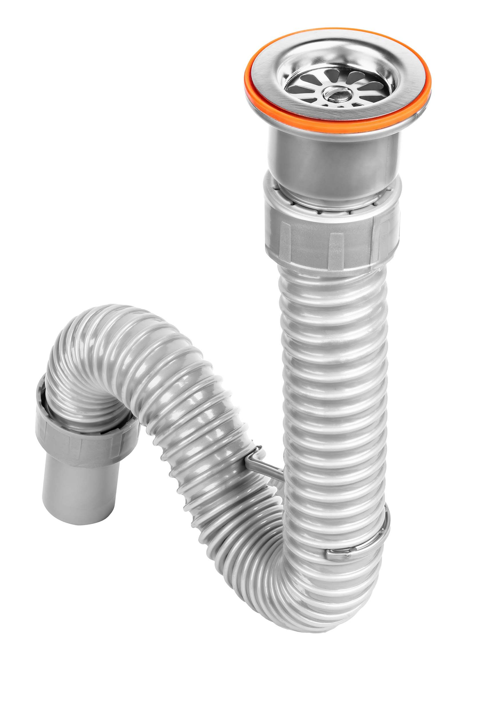 Предметная съемка сифонов на белом