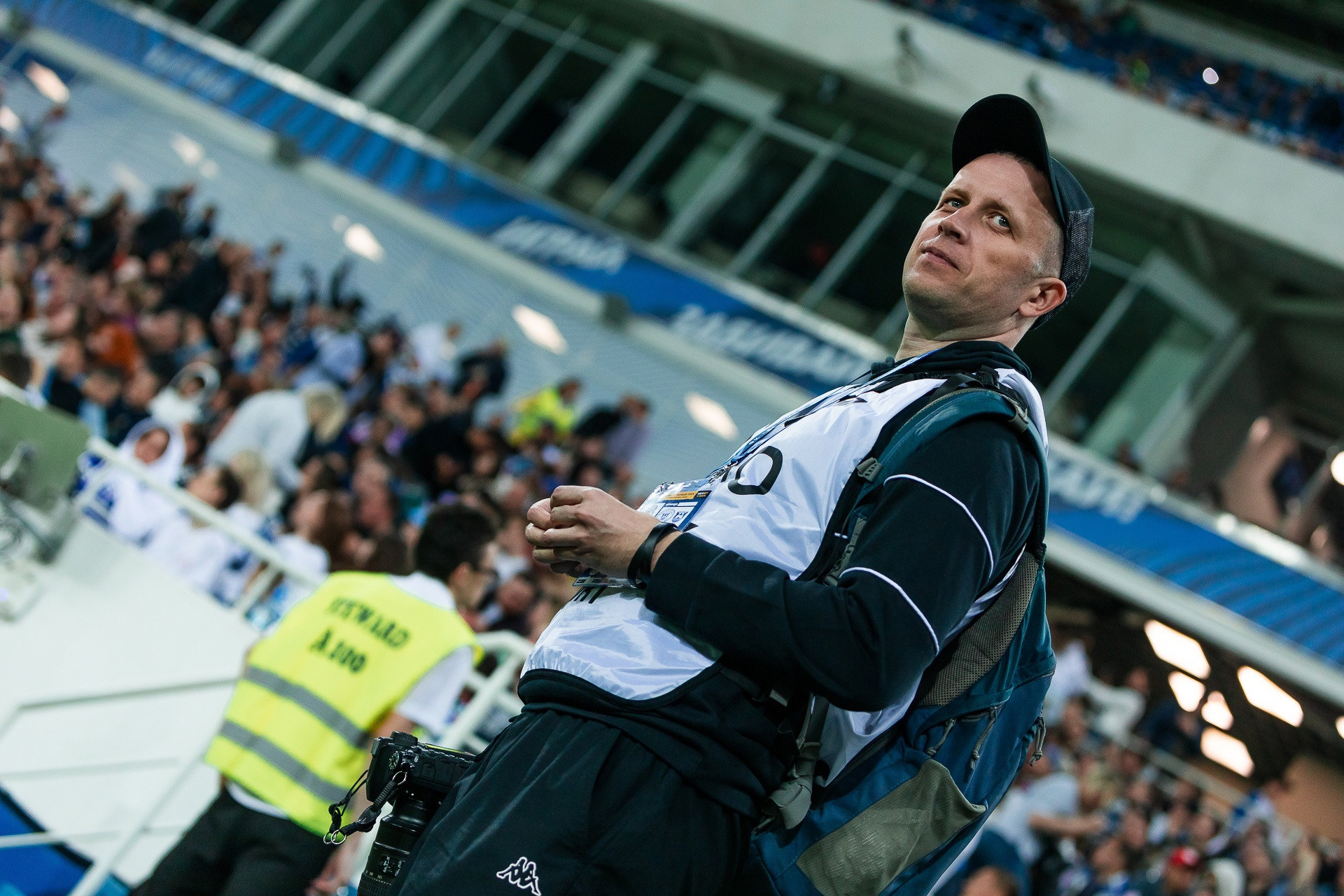 Обо мне. Фотограф в Калининграде Роман Большаков