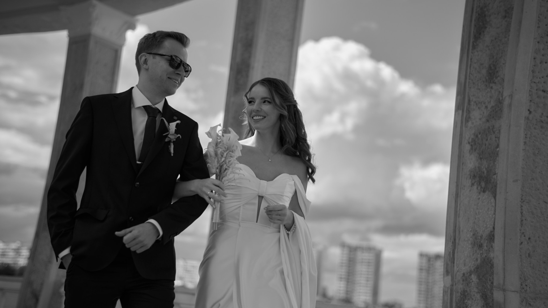 Свадебный и репортажный фотограф в Домодедово, Видное, Москва — Михаил Данилов