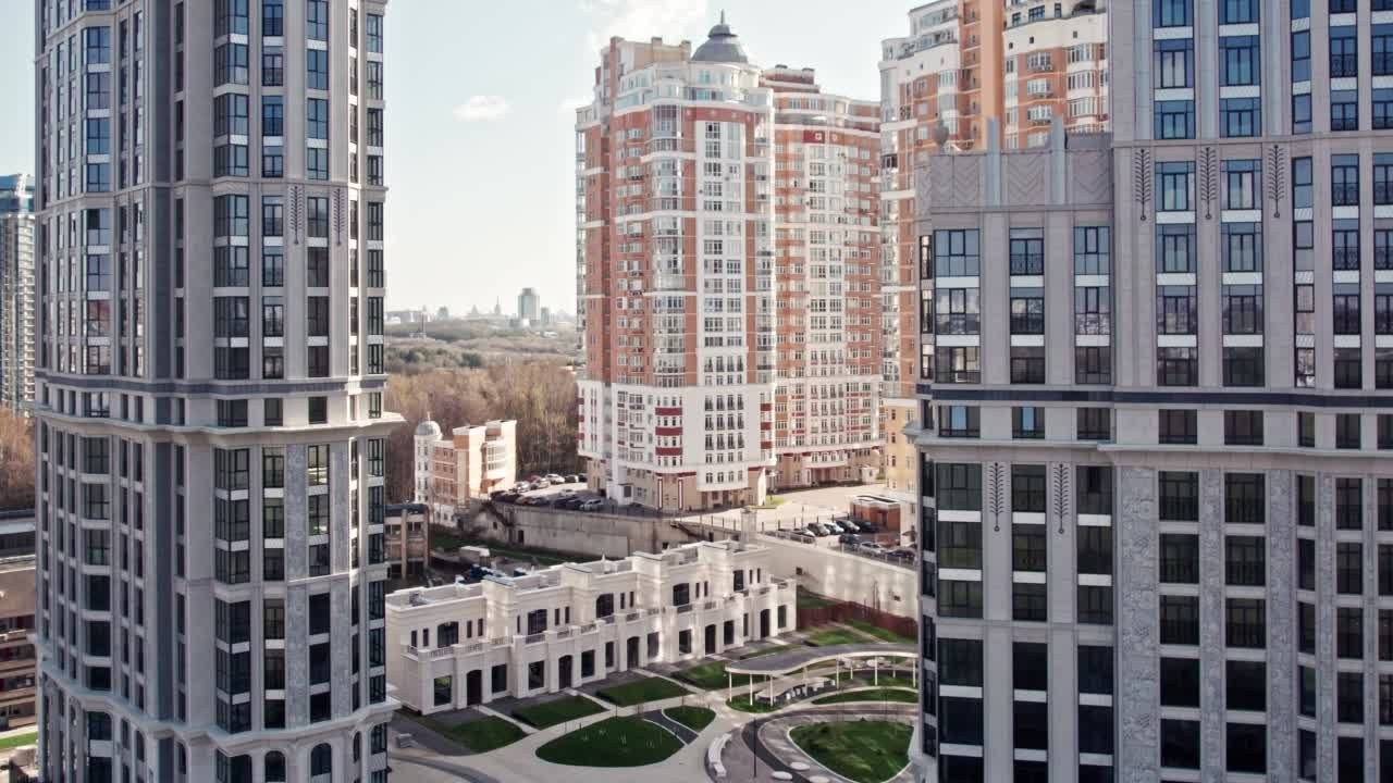 Архитектура и недвижимость. Ход строительства. Съемка с дрона. Профессиональное решение для частных лиц и бизнеса