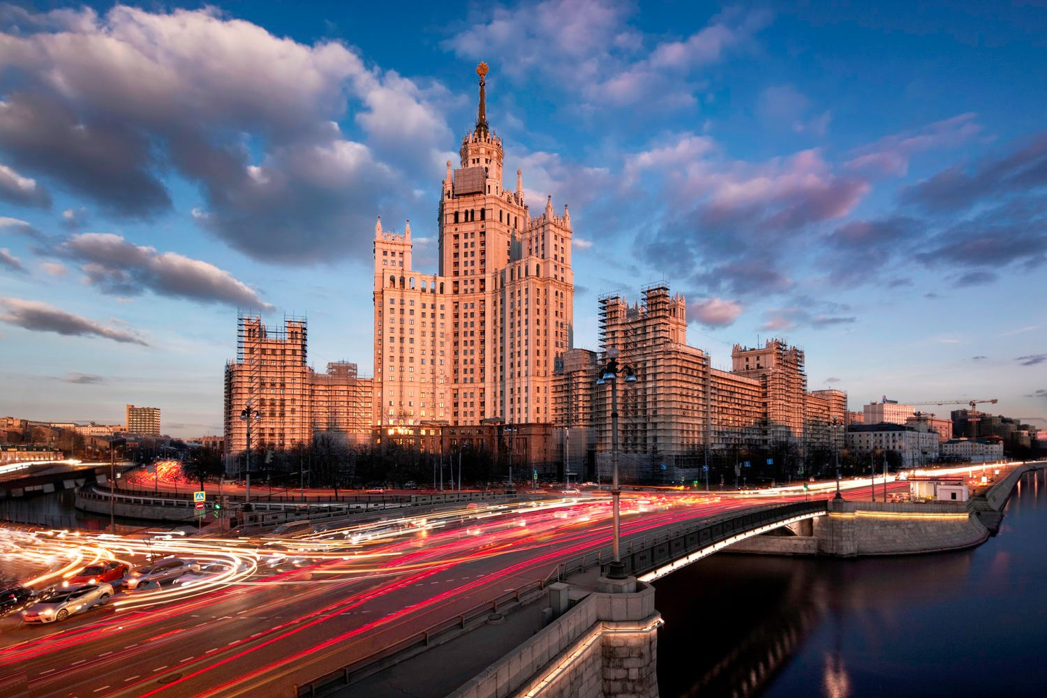 Skolkovo MC. Vadim Sherbakov Portfolio