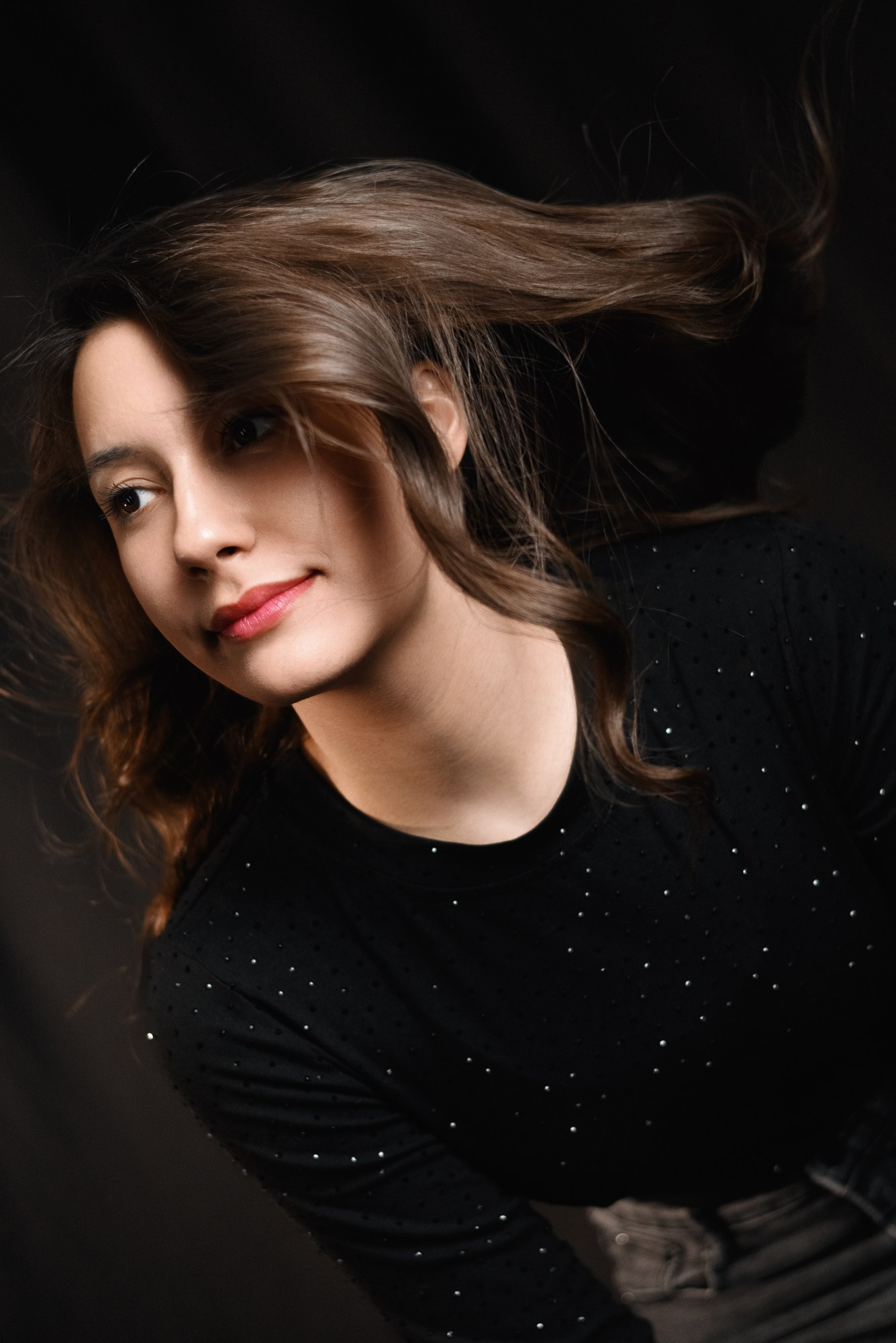 ЧБ портрет в Тюмени | Фотограф Дарья Мустафина. Портретный фотограф Тюмень Дарья Мустафина