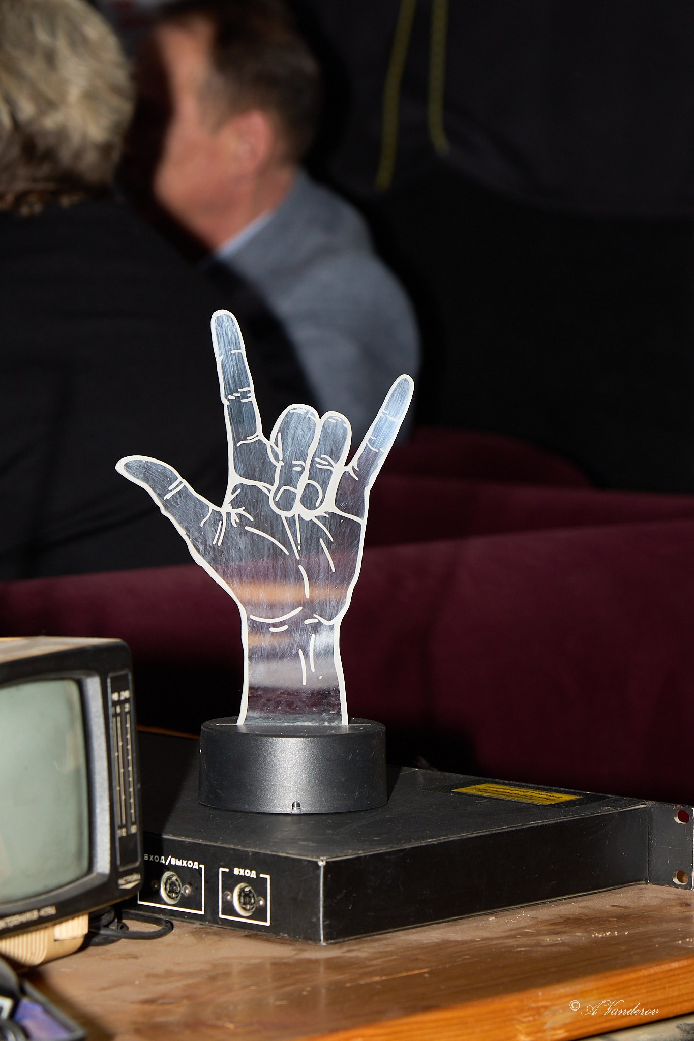 Турнир менестрелей. Фотограф Омск | Александр Вандеров