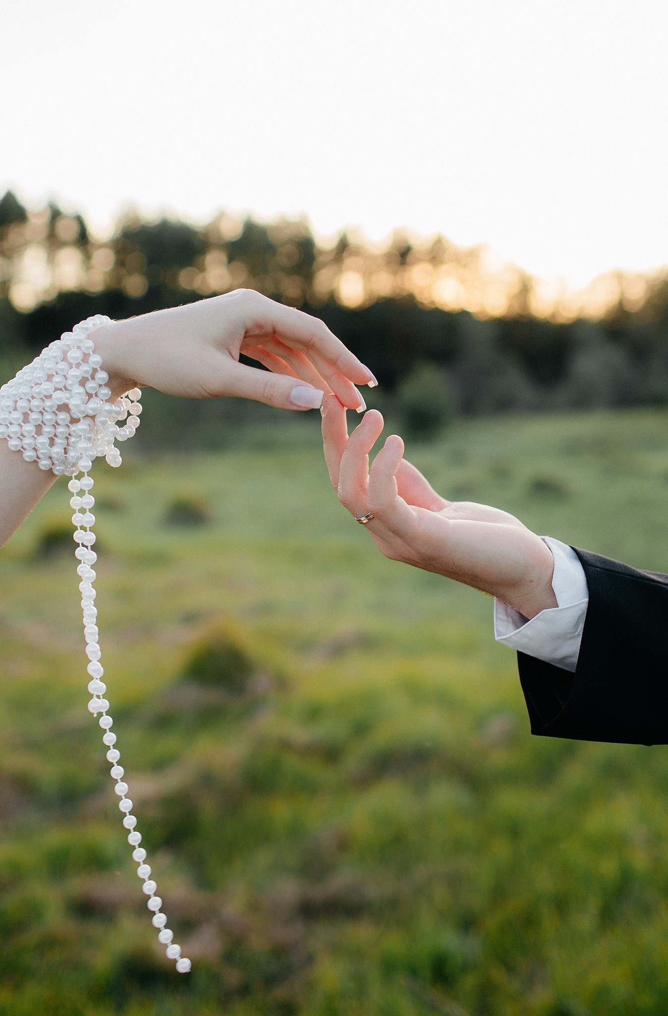 Свадебный фотограф Елена Угодина - внимание к деталям во время свадебной фотосессии