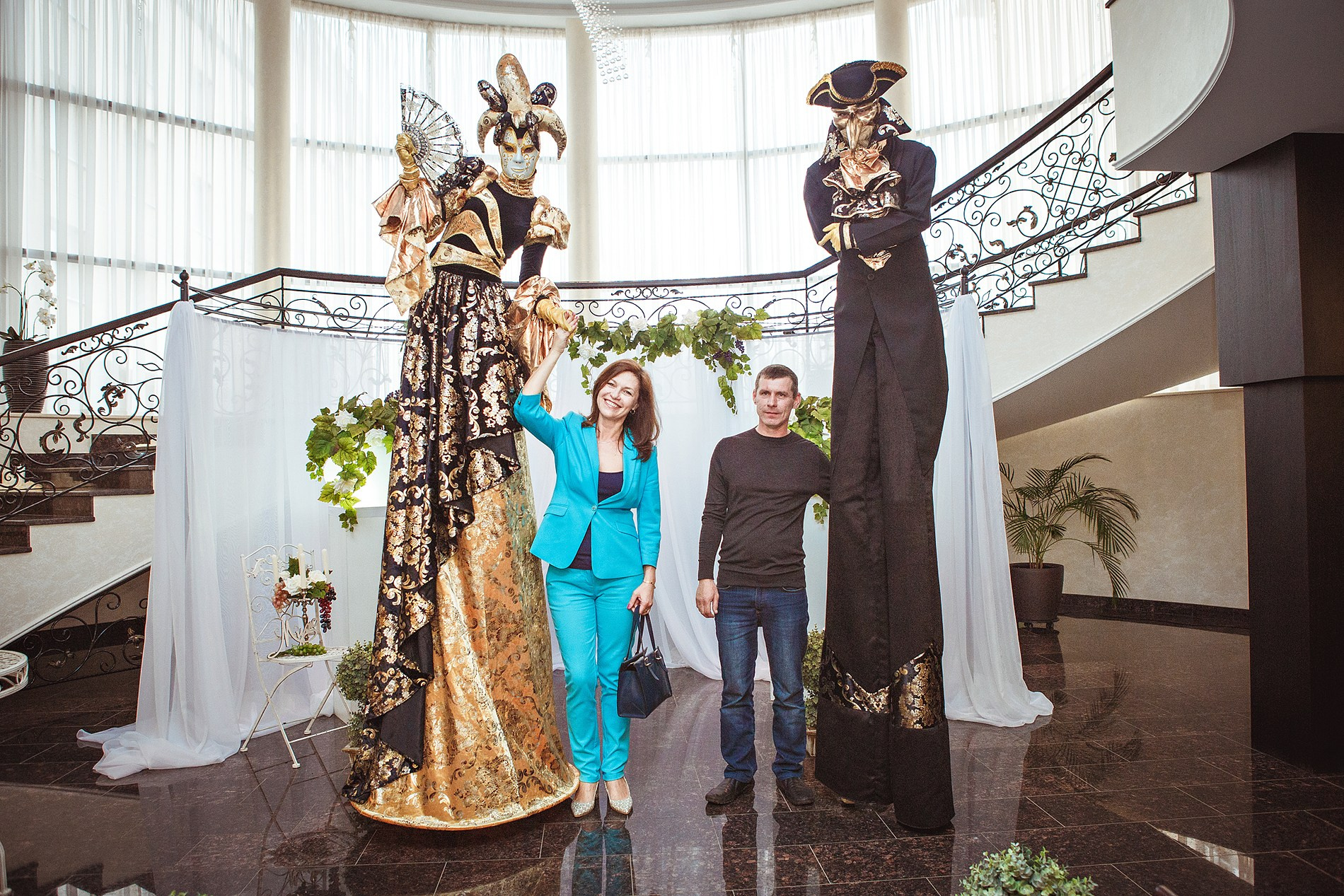 Свадебные события