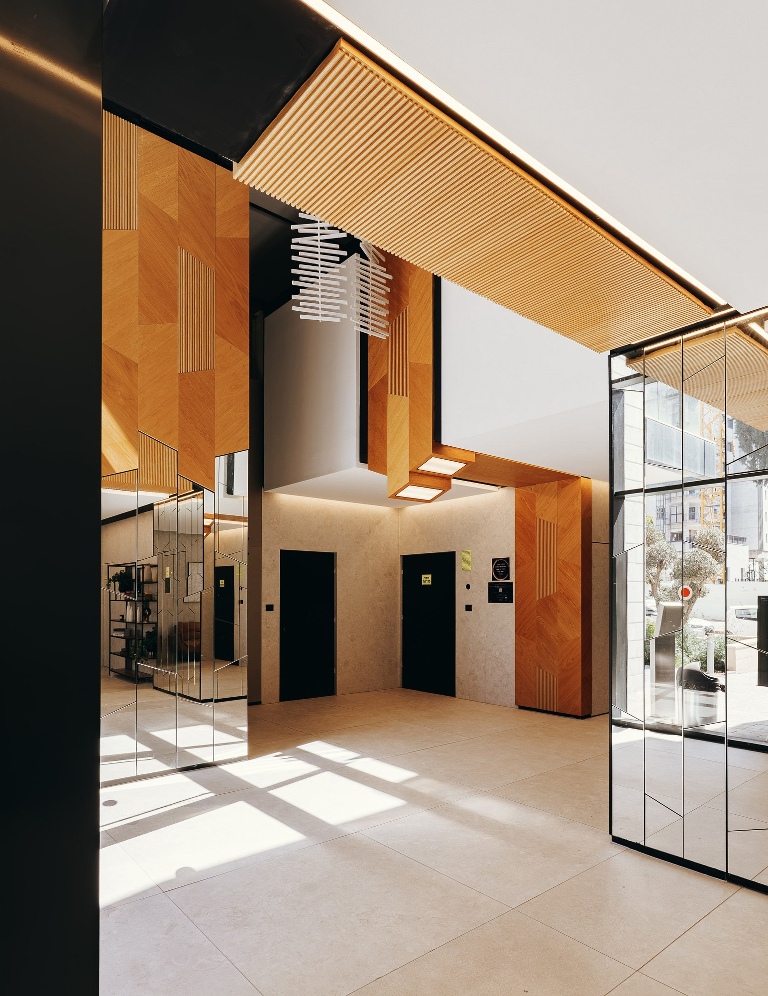 УСЛУГИ. Visual artist Daniil Kontorovich