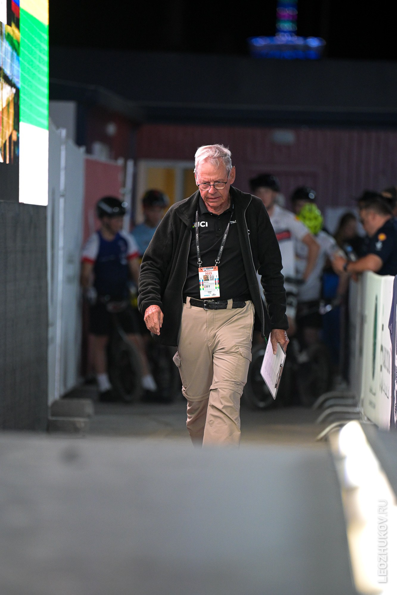 UCI Trials World Champs 2025 — day 4. Sports photographer Leonid Zhukov